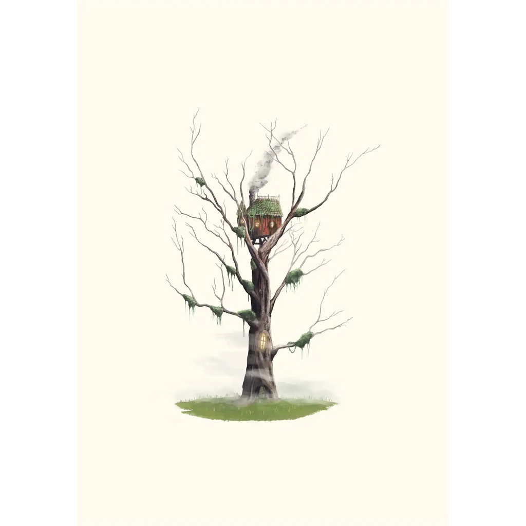 The Swamp by Sam Lyne