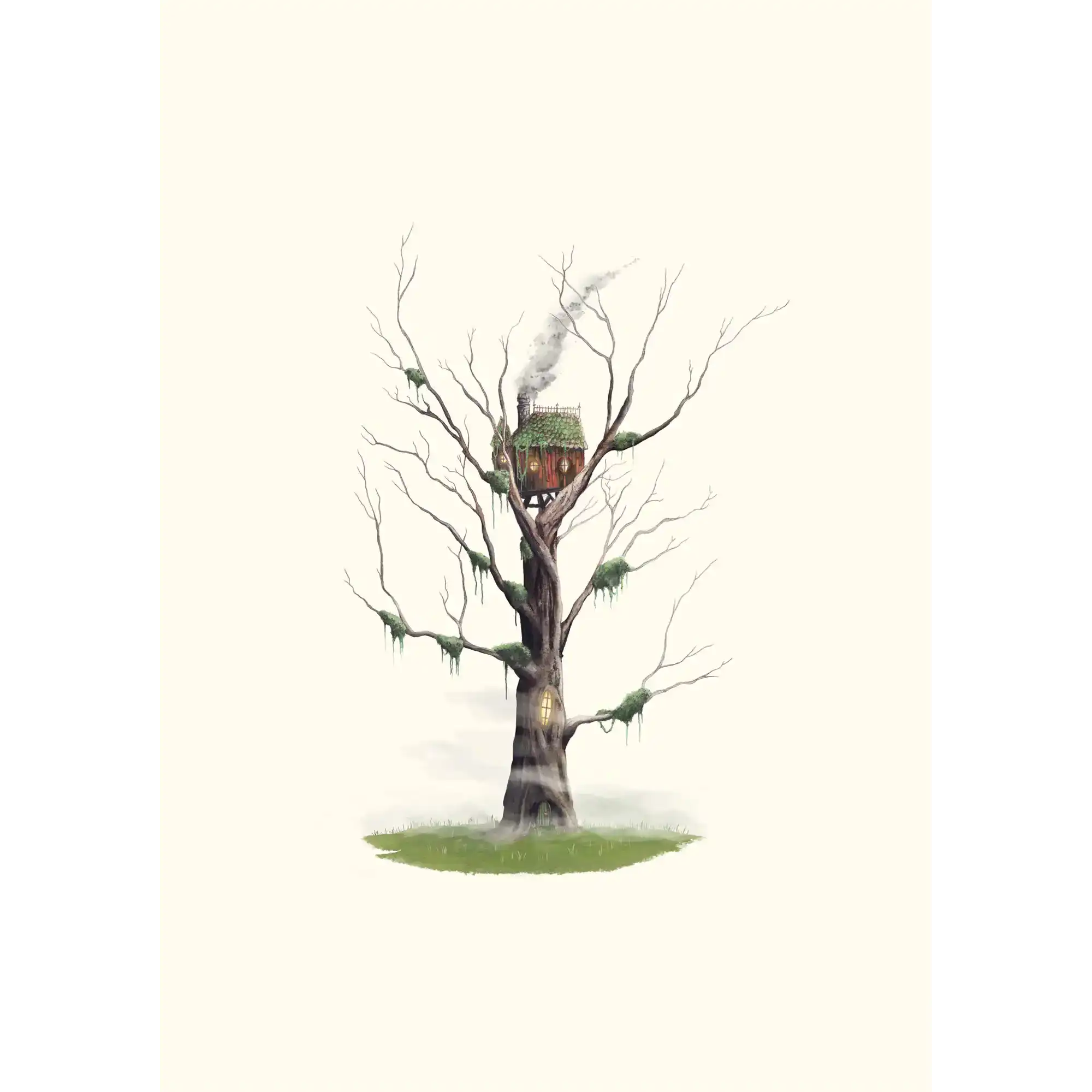 The Swamp by Sam Lyne