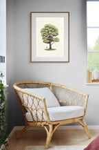 Tyre Swing by Sam Lyne