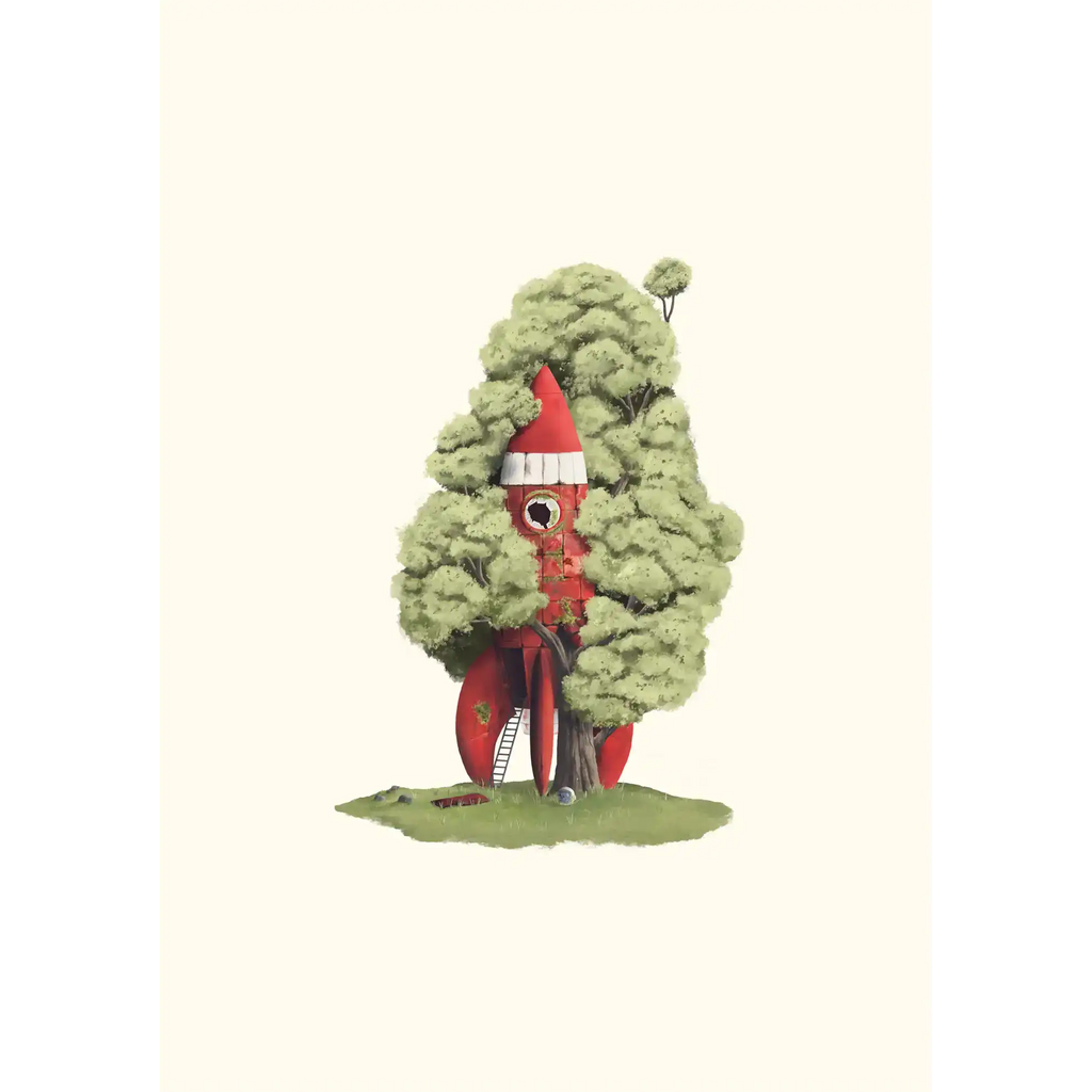 3..2..1 by Sam Lyne