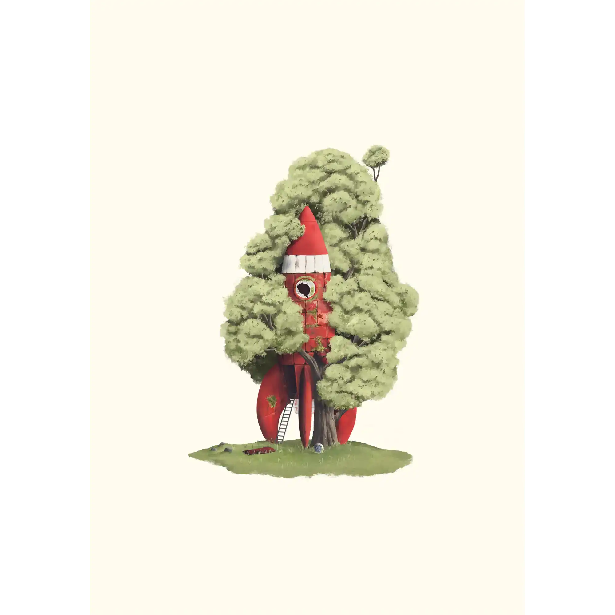3..2..1 by Sam Lyne