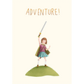 Adventure! by Sam Lyne