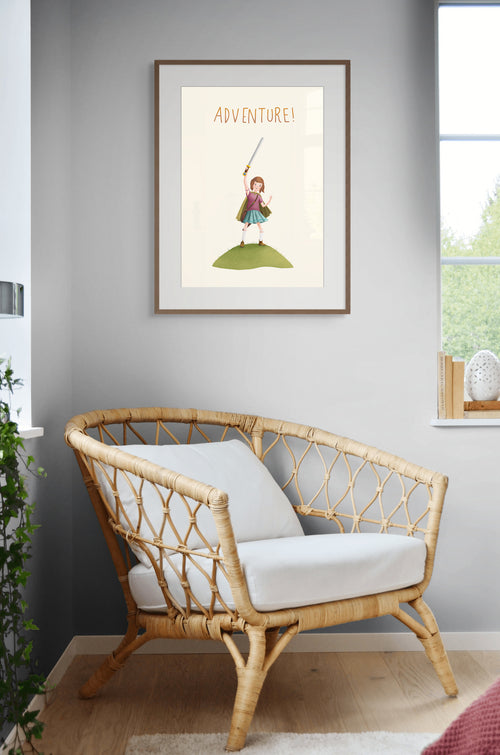 Adventure! by Sam Lyne