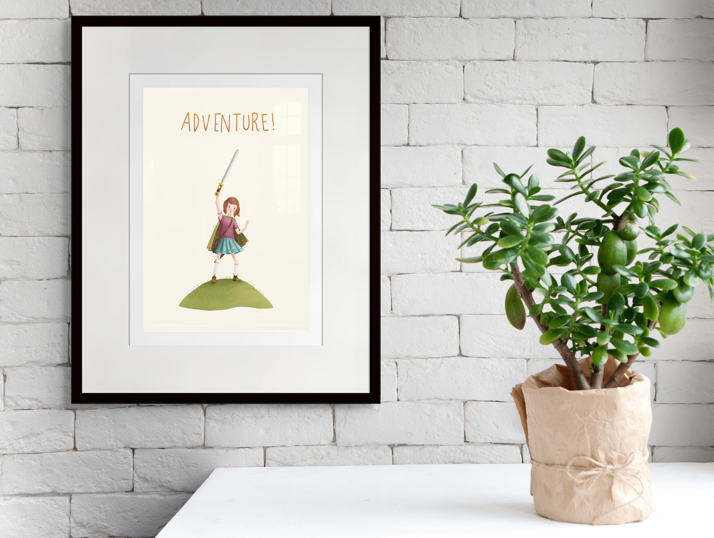 Adventure! by Sam Lyne