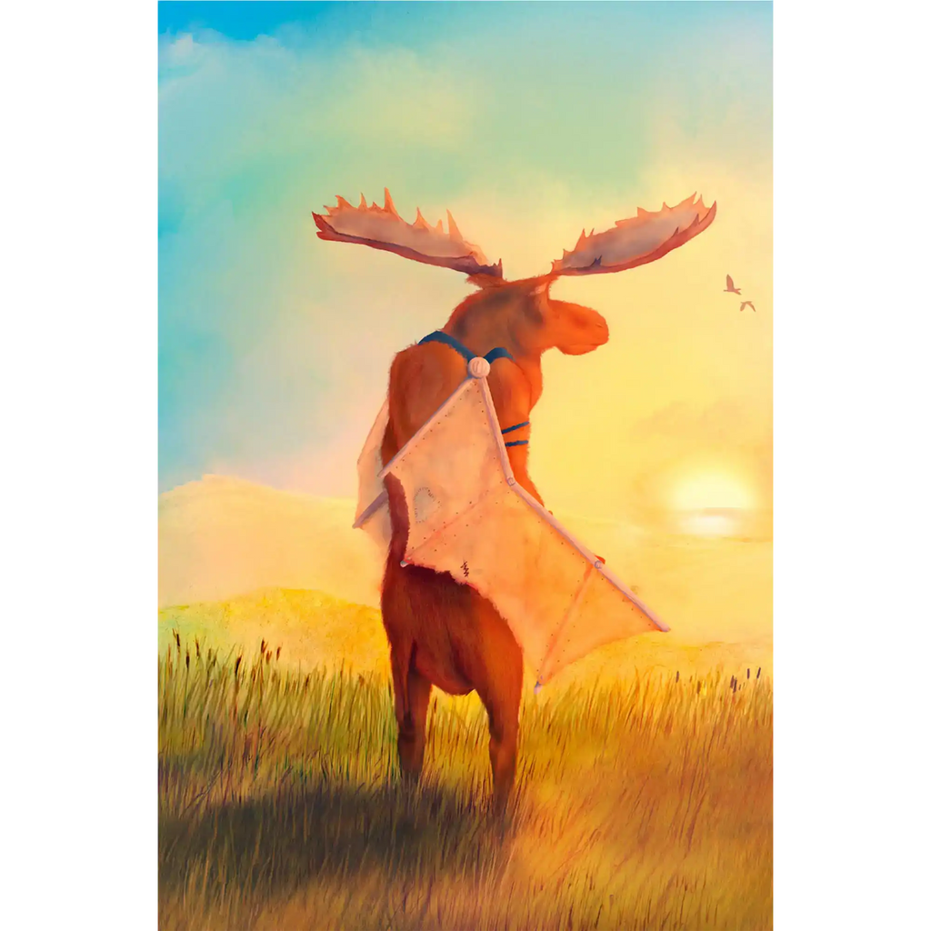 Wistful  by Sam Lyne