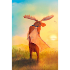 Wistful  by Sam Lyne
