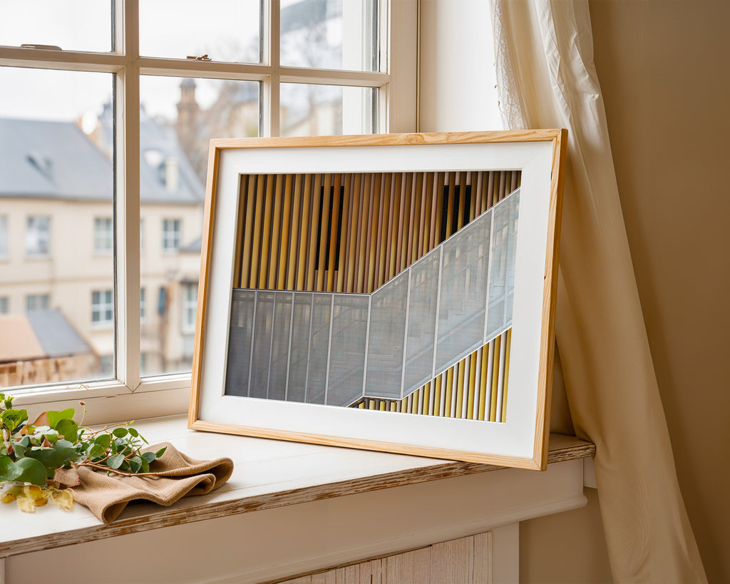 Ascending by Julie Moltmann