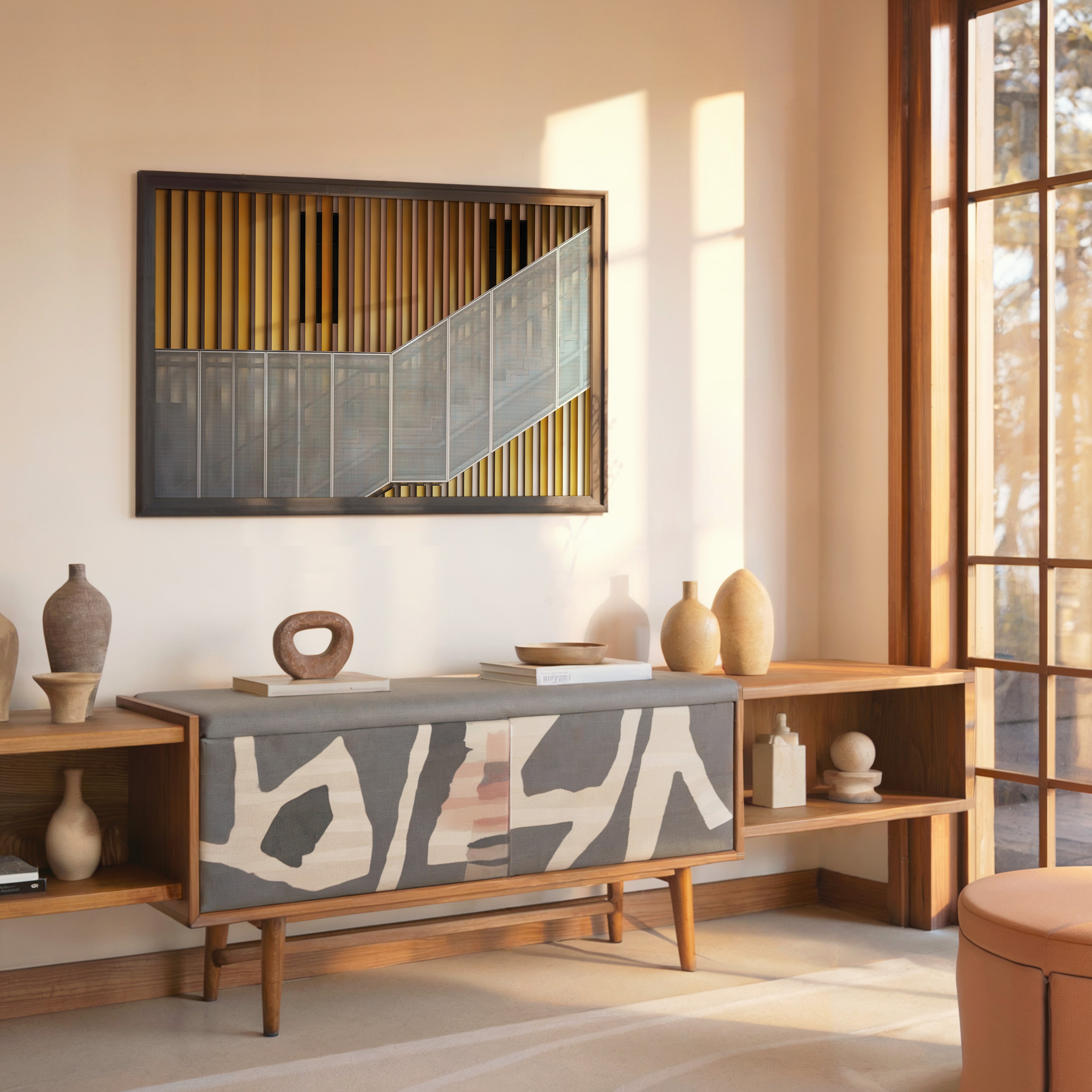 Ascending by Julie Moltmann