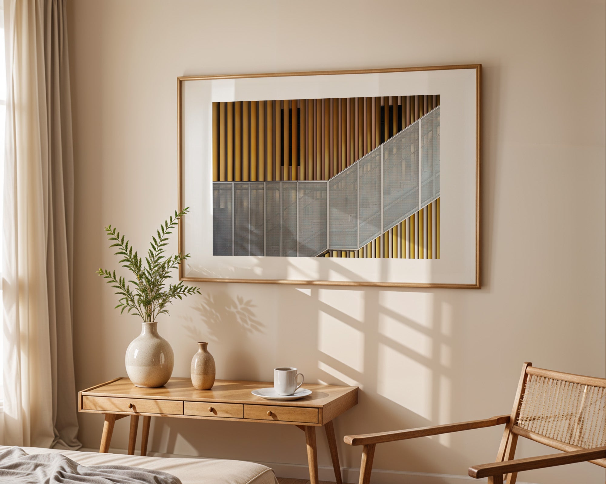 Ascending by Julie Moltmann