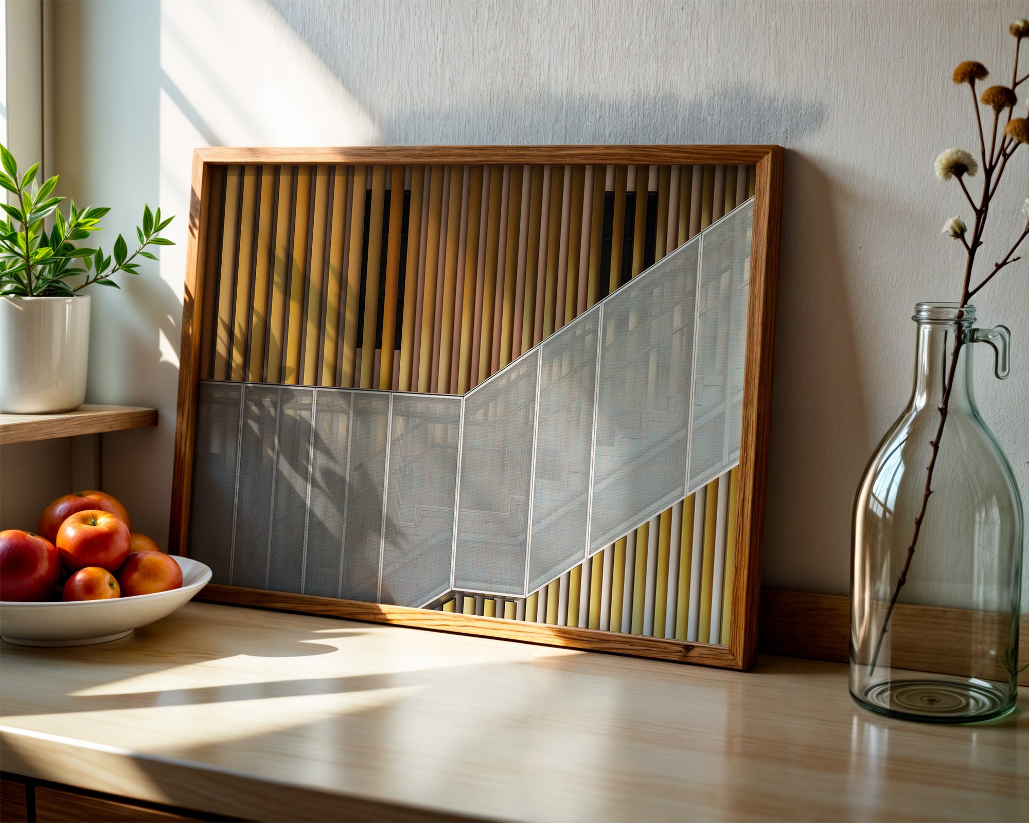 Ascending by Julie Moltmann