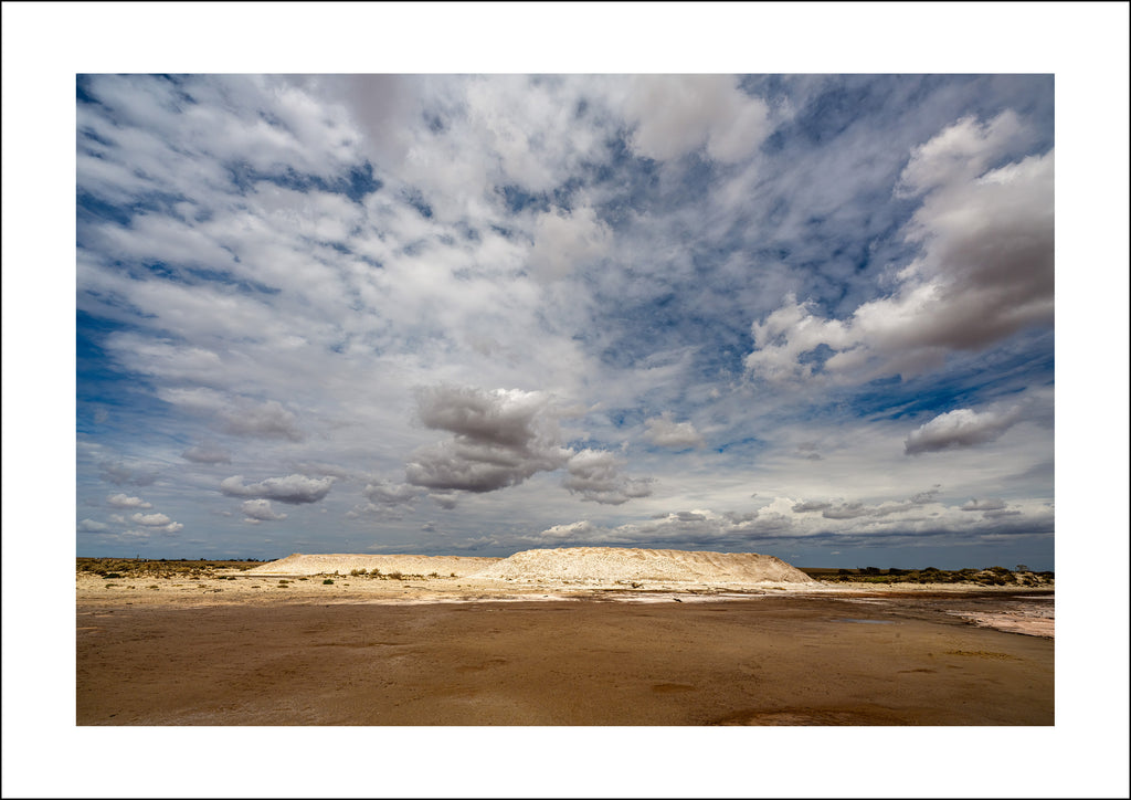 Salt Hills by Julie Moltmann