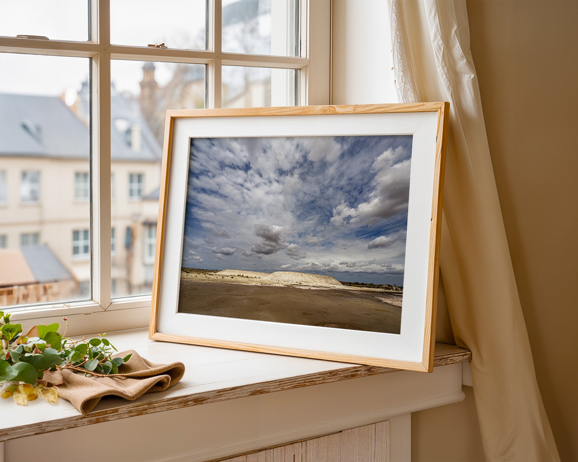 Salt Hills by Julie Moltmann