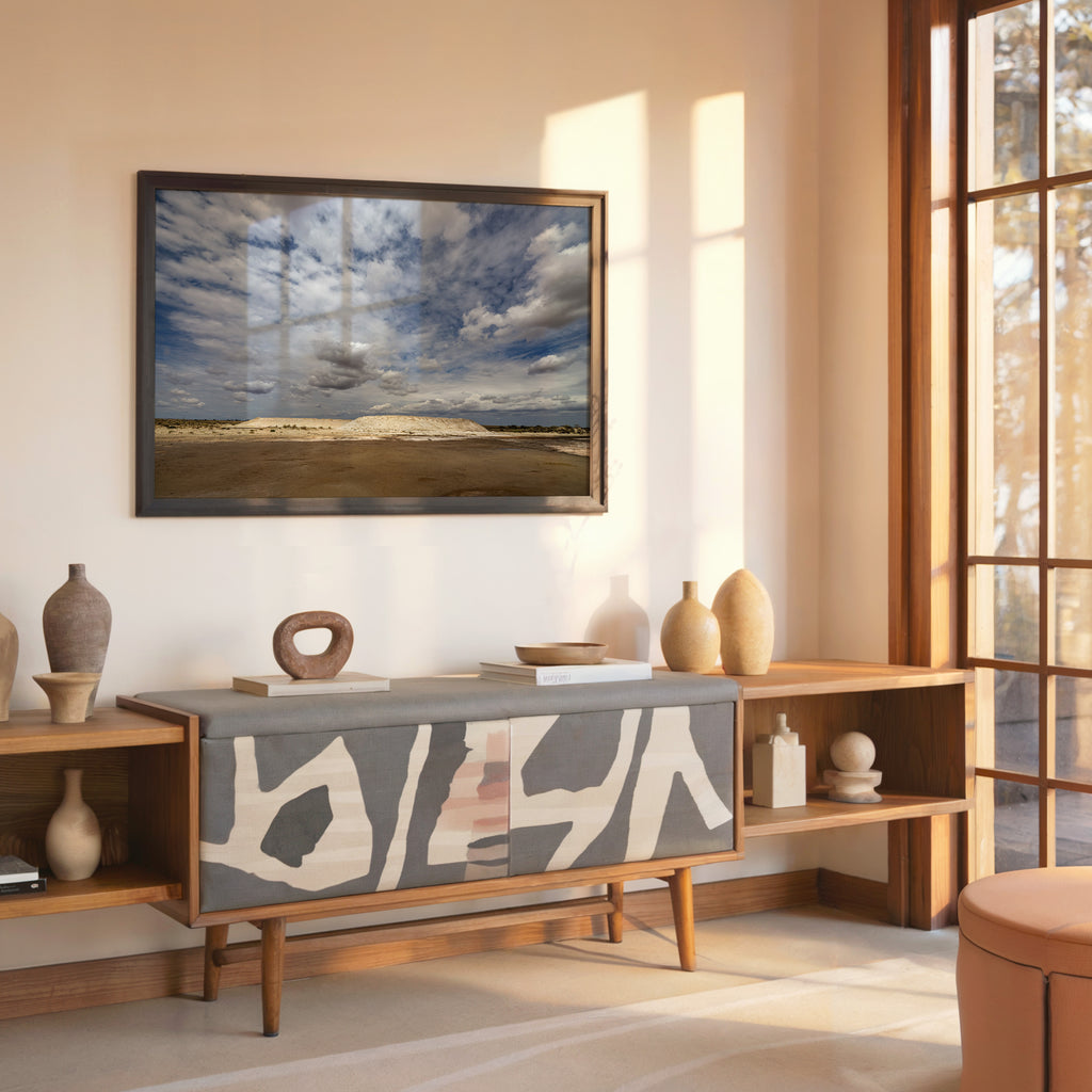 Salt Hills by Julie Moltmann