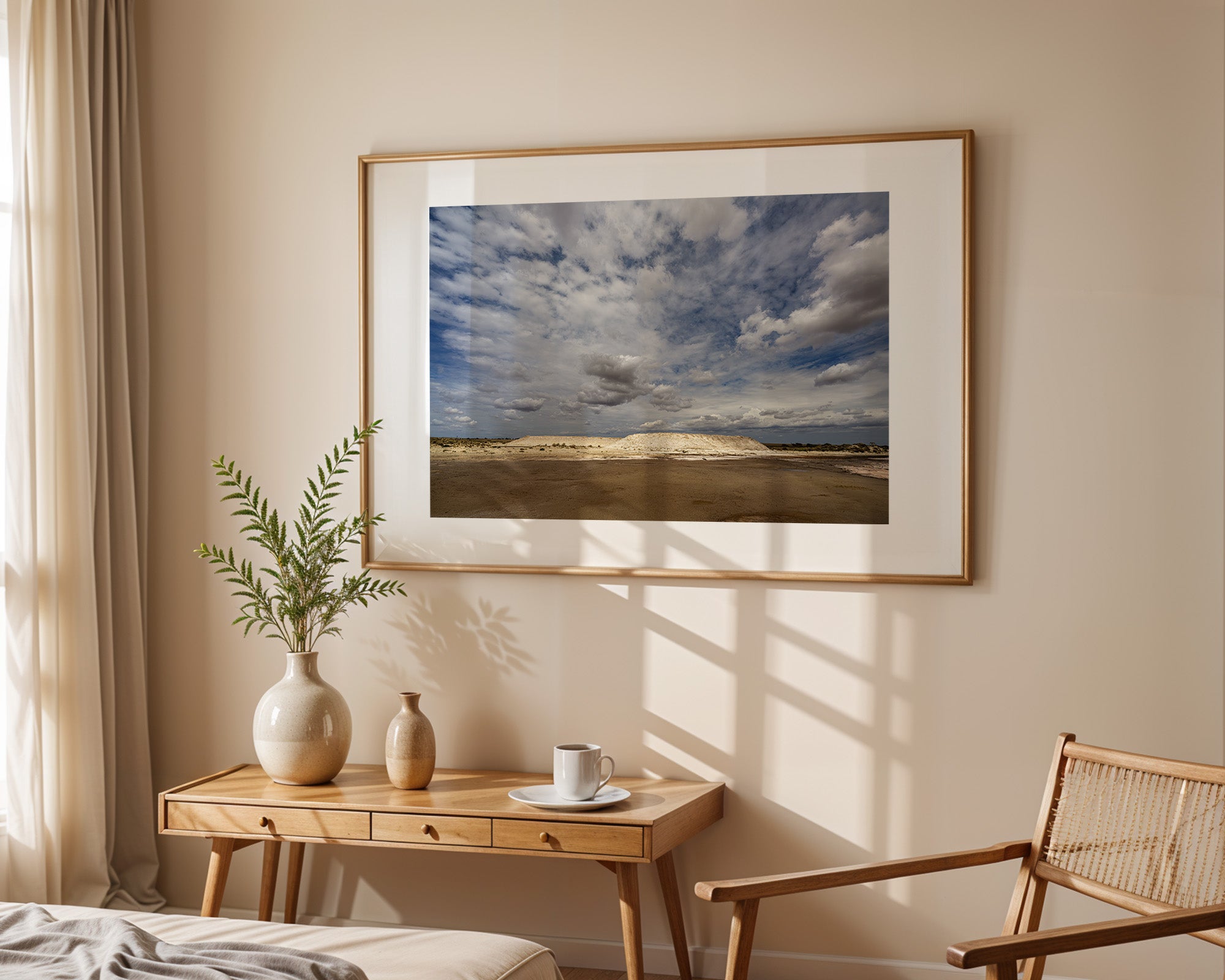 Salt Hills by Julie Moltmann