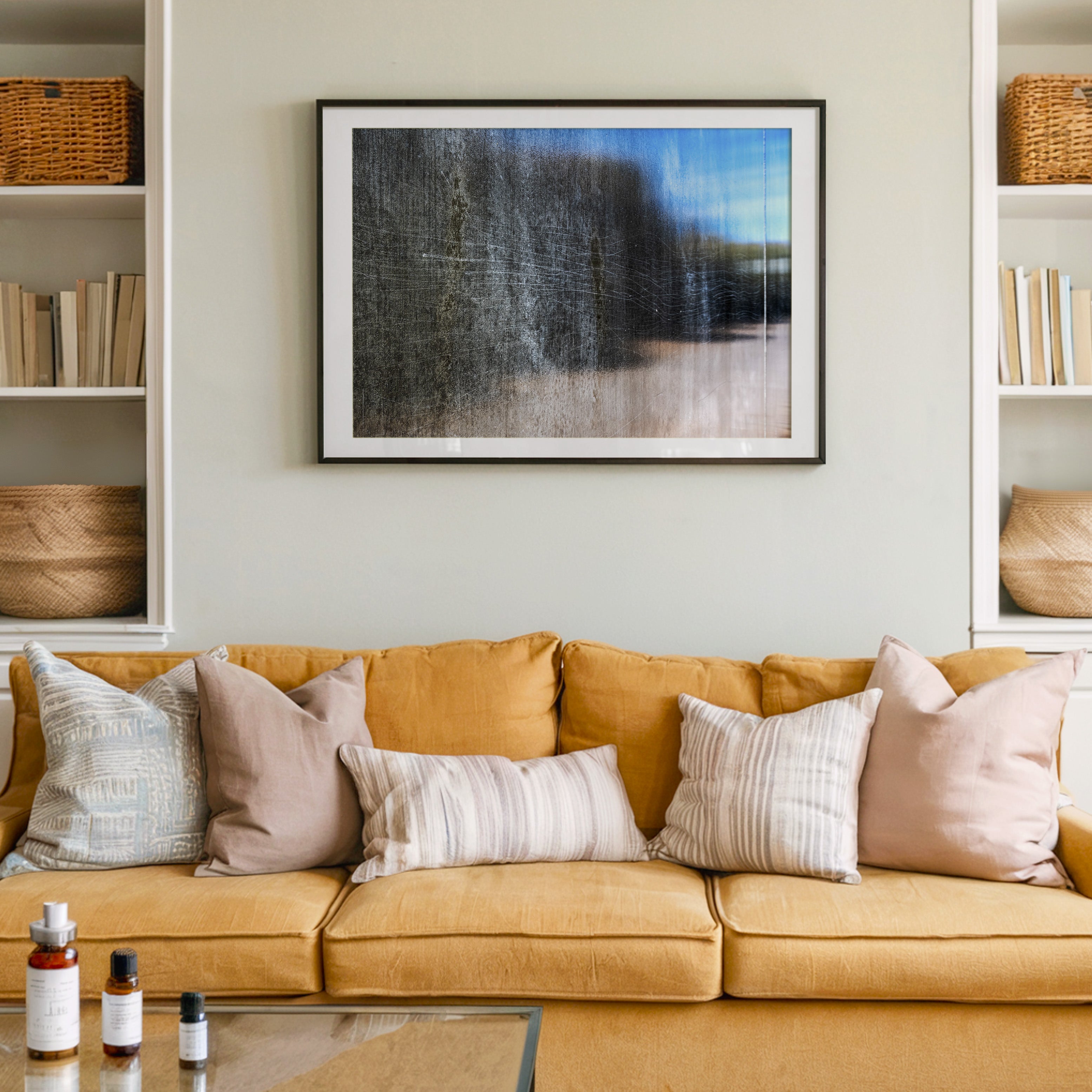 Scratched by Julie Moltmann