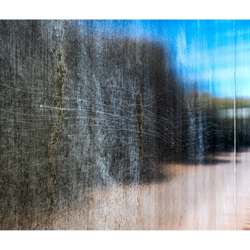 Scratched by Julie Moltmann