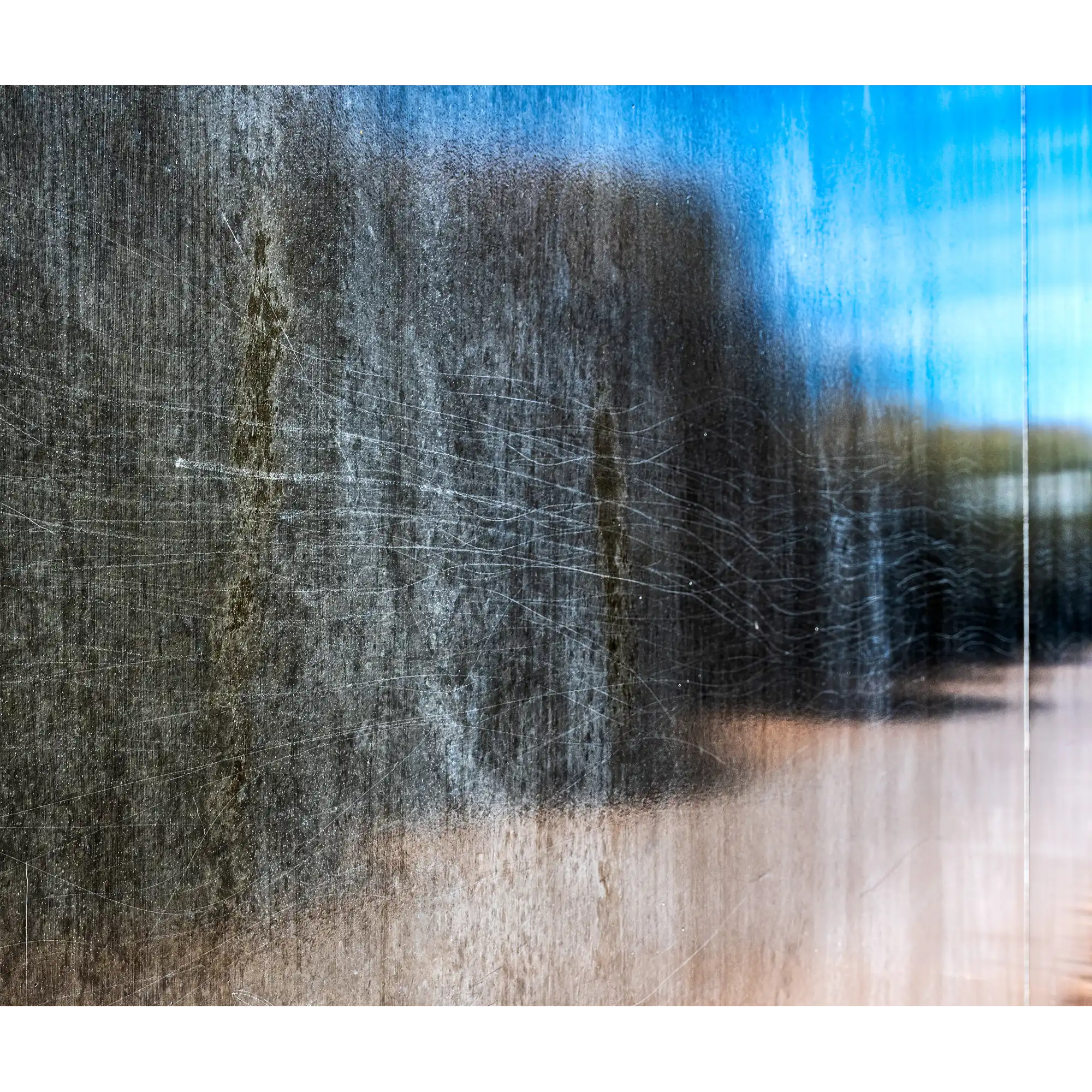 Scratched by Julie Moltmann