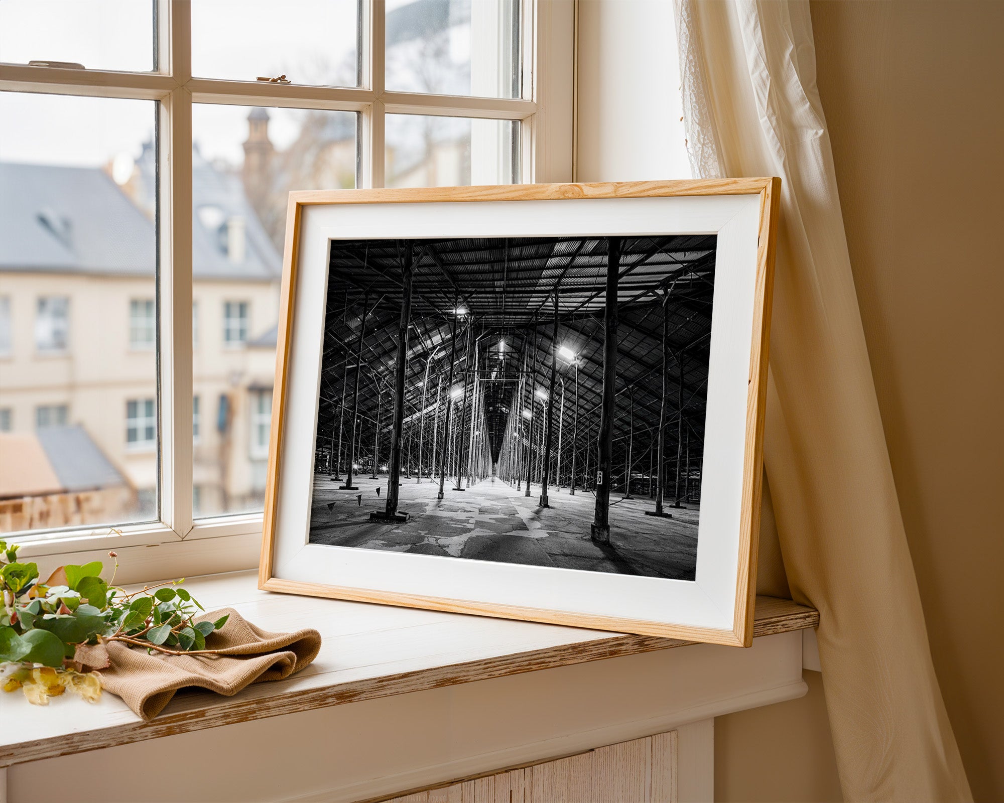 Cathedral by Julie Moltmann