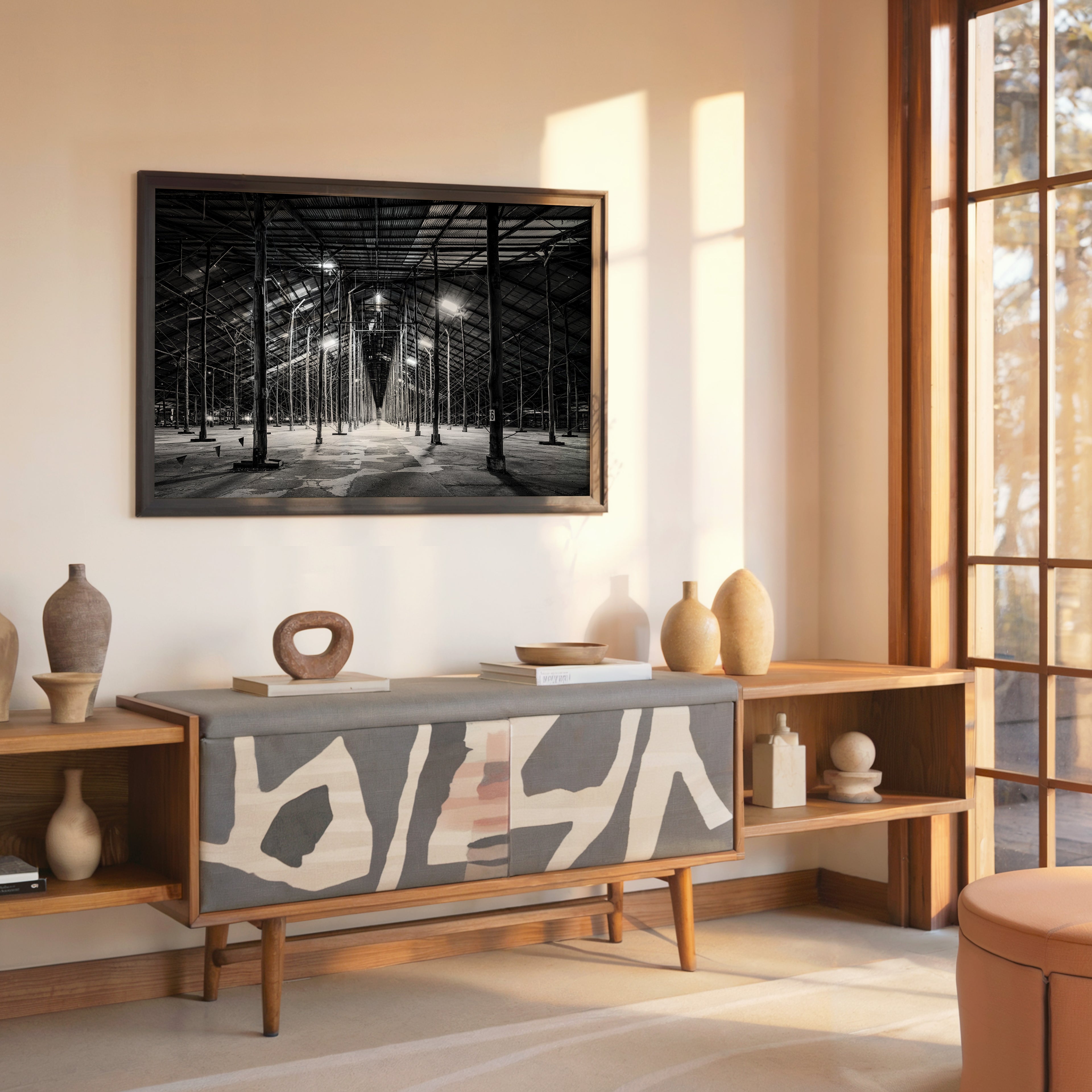 Cathedral by Julie Moltmann