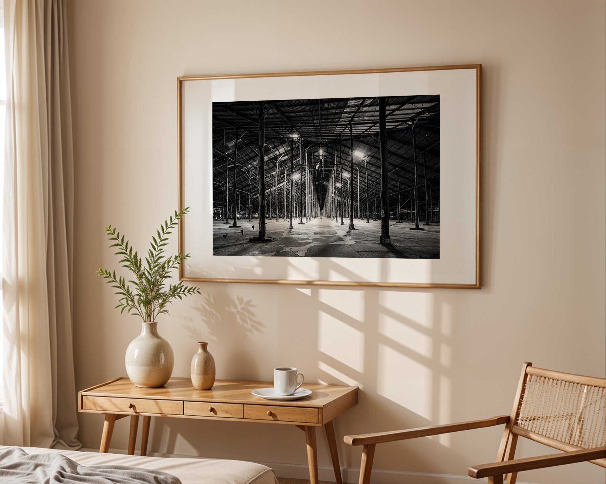 Cathedral by Julie Moltmann