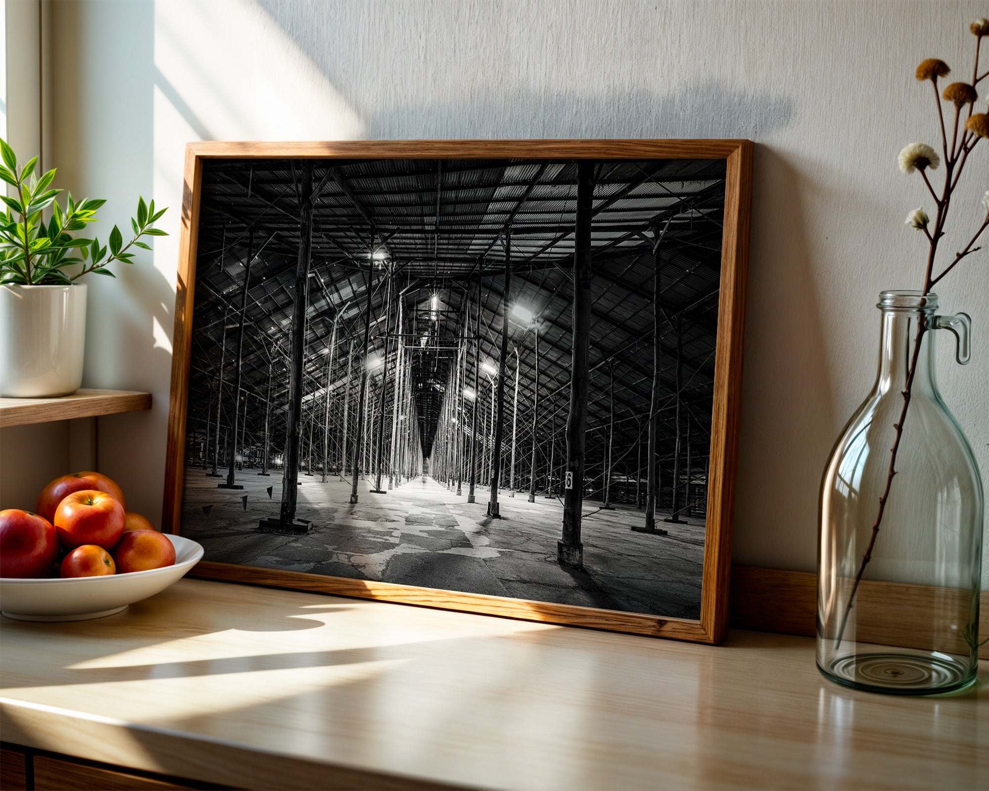 Cathedral by Julie Moltmann