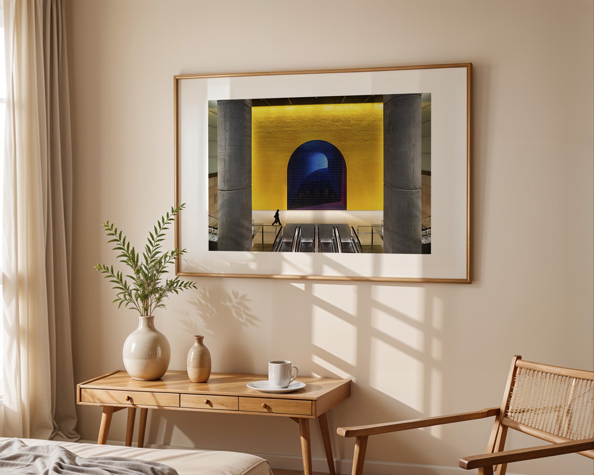 Commuter by Julie Moltmann