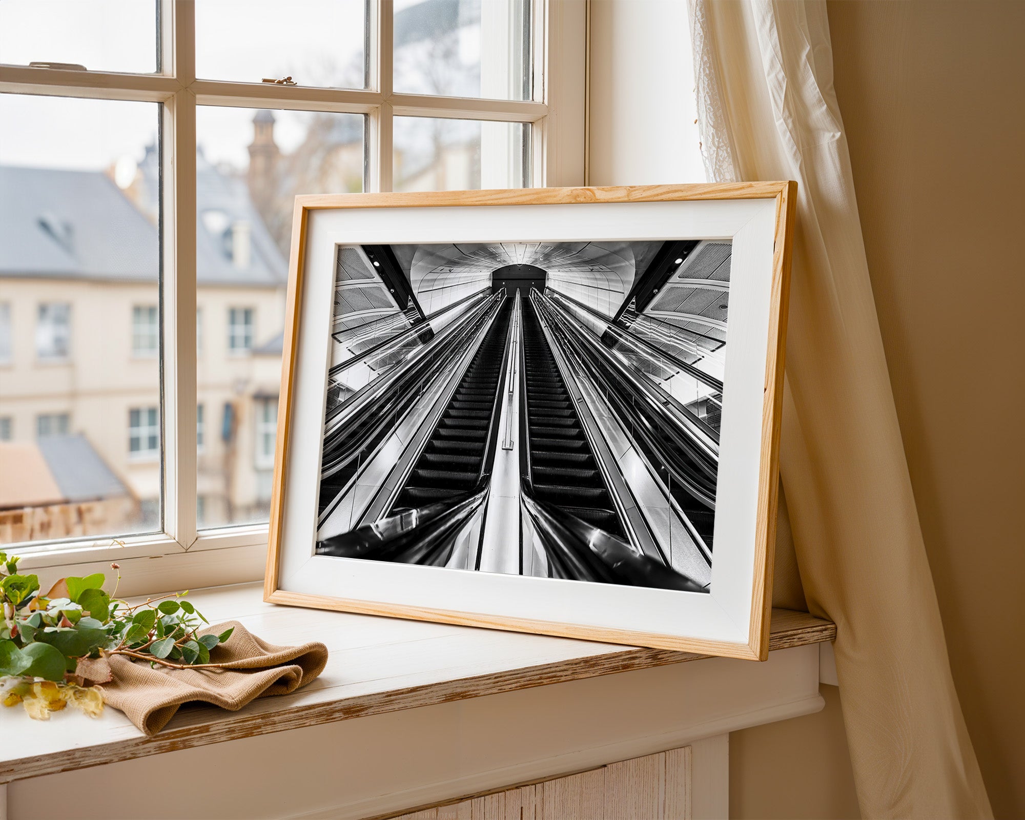 Escalation by Julie Moltmann