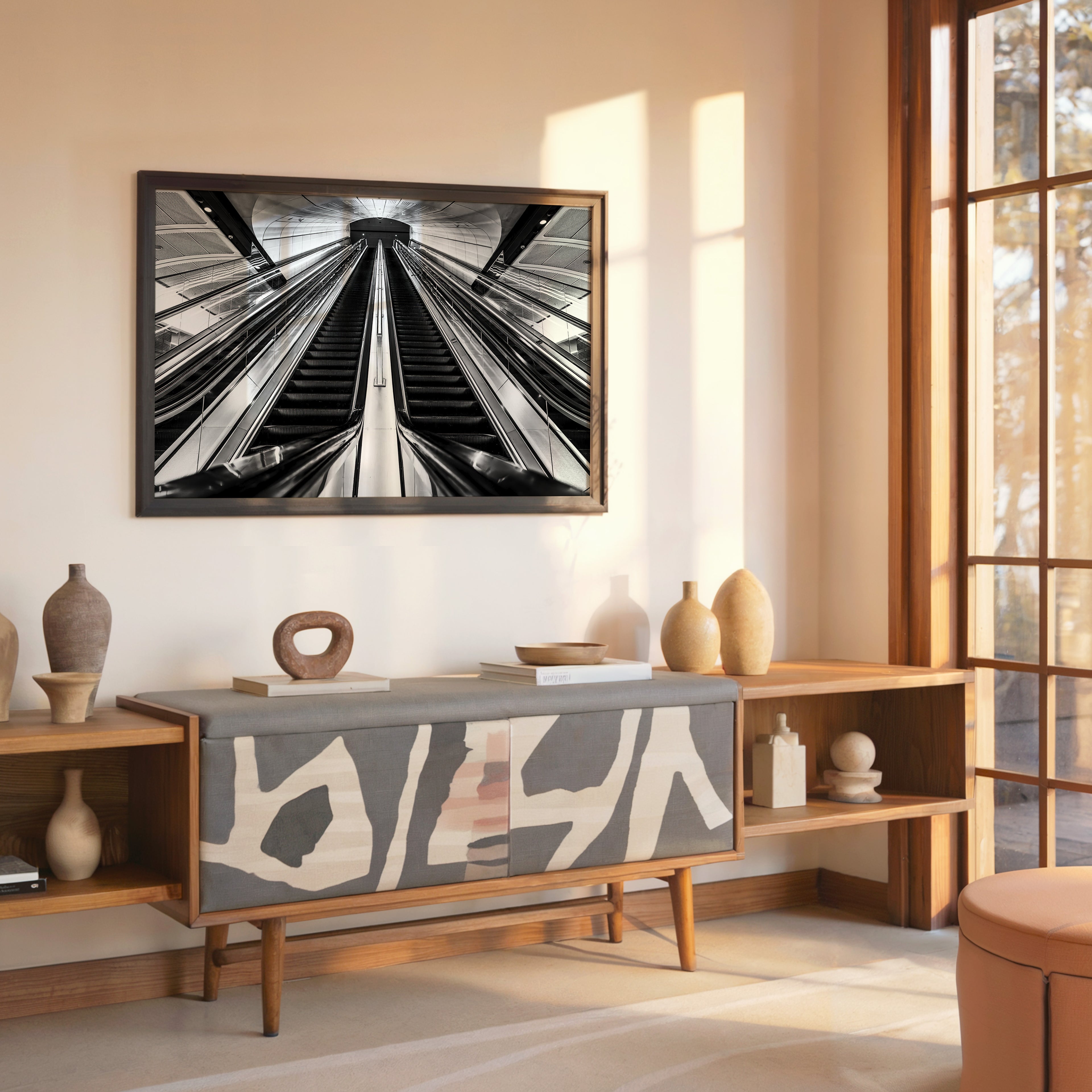 Escalation by Julie Moltmann