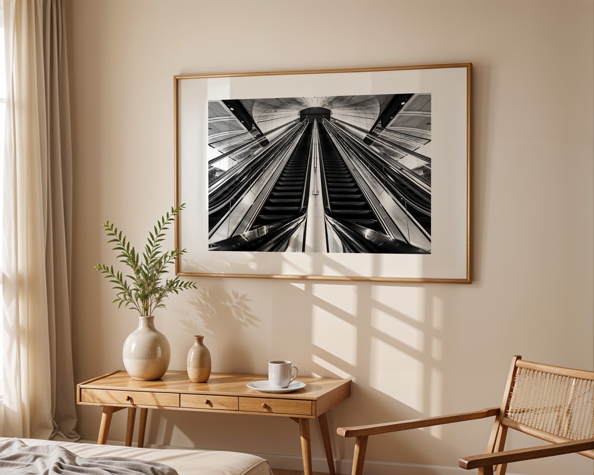 Escalation by Julie Moltmann