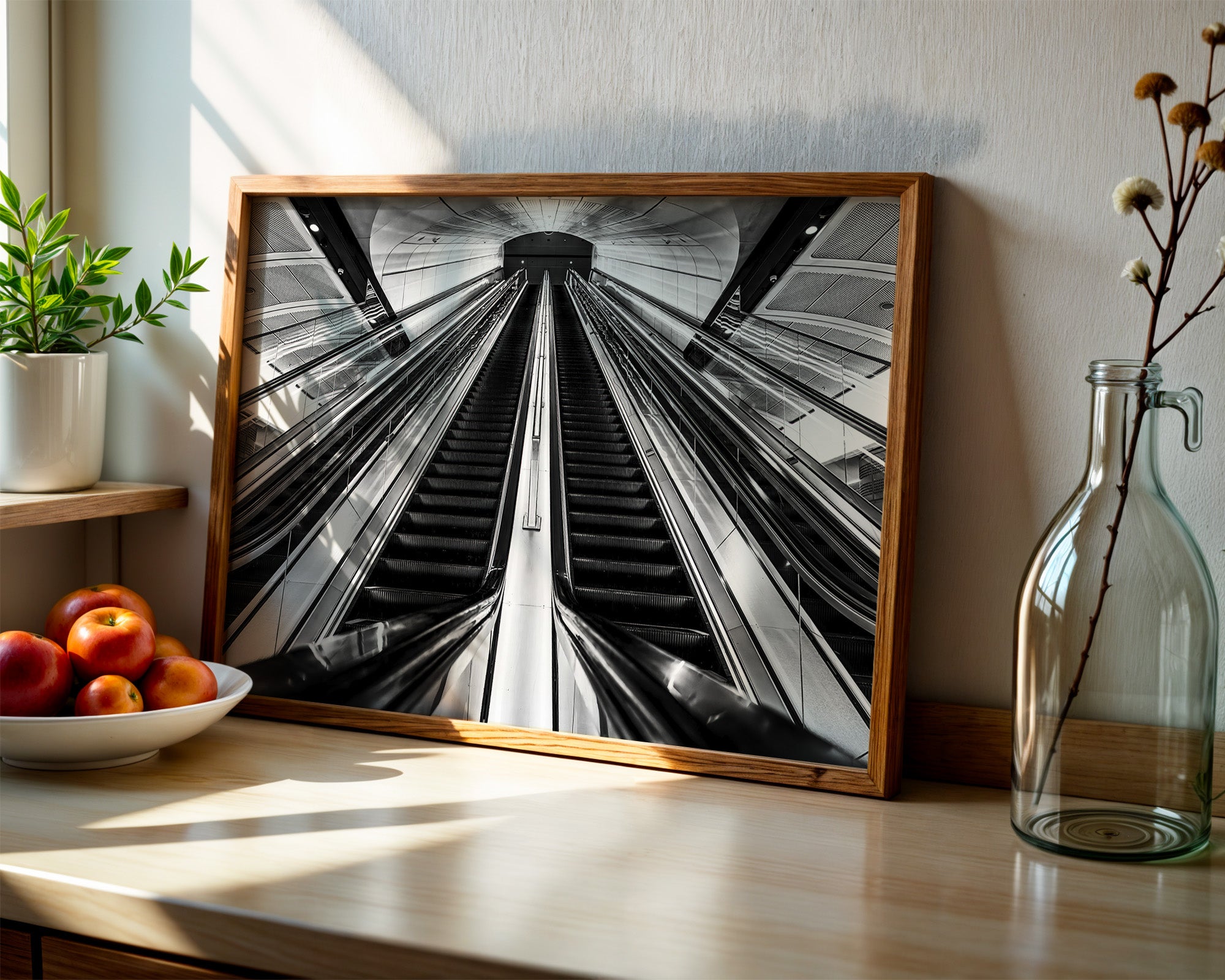 Escalation by Julie Moltmann