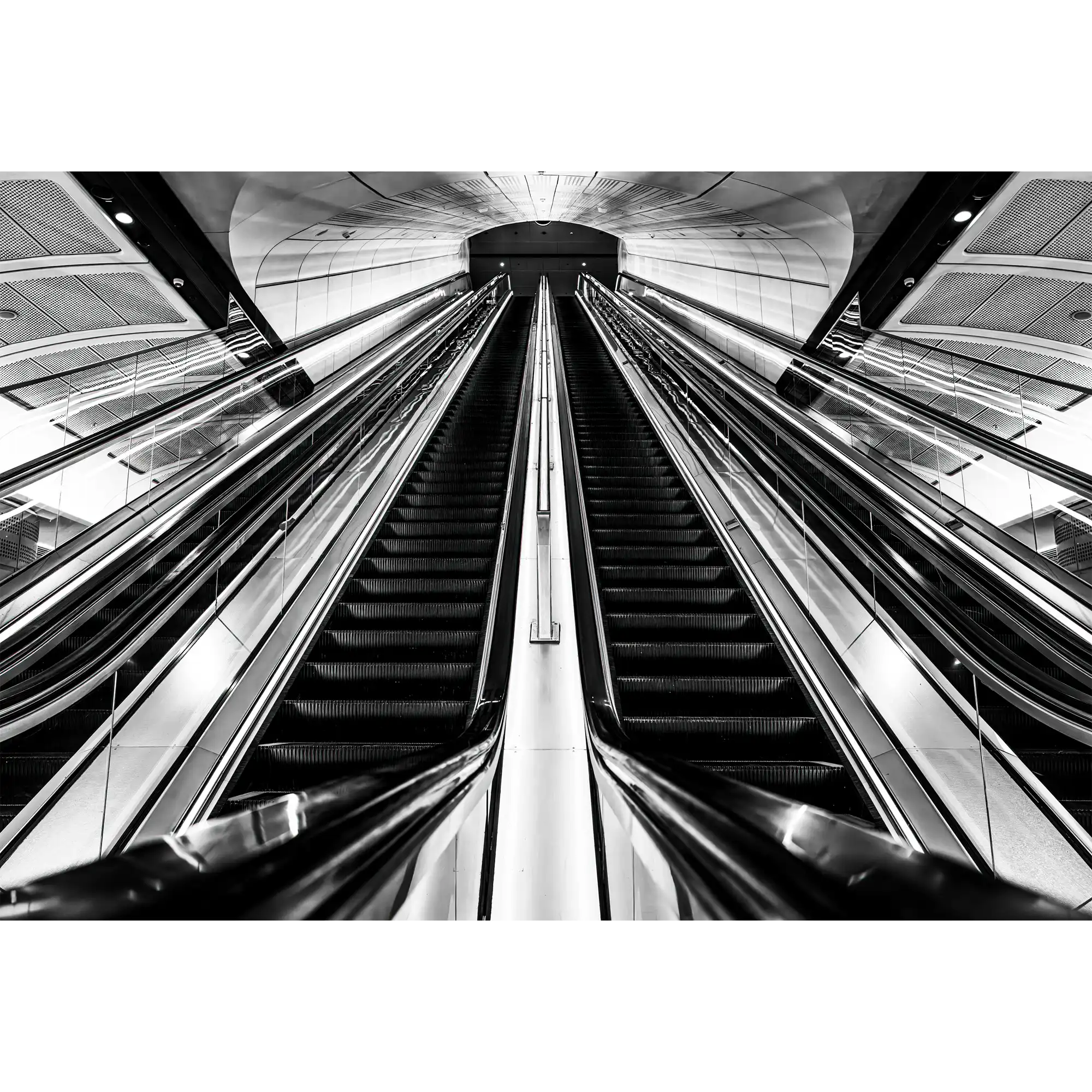 Escalation by Julie Moltmann