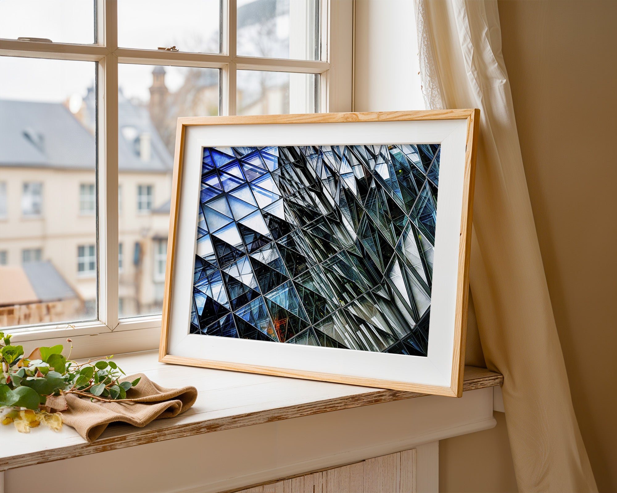 Fractured by Julie Moltmann