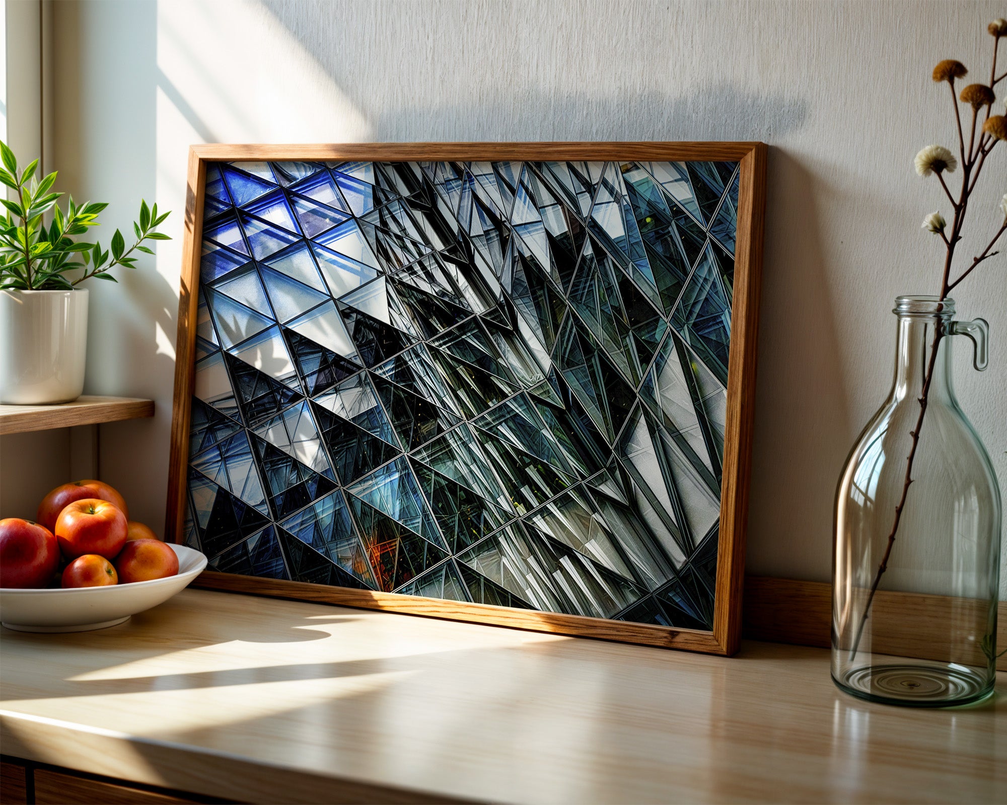 Fractured by Julie Moltmann