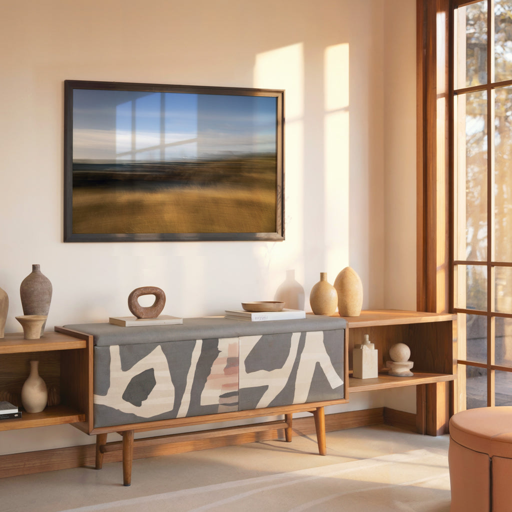 Headland by Julie Moltmann