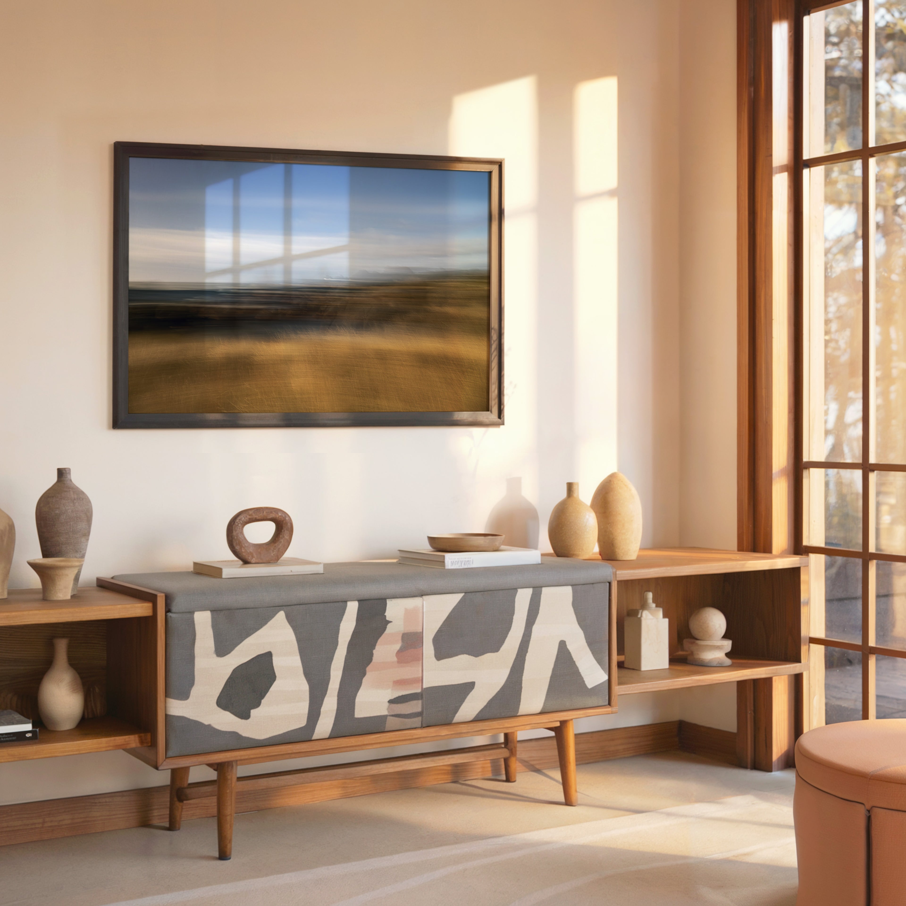 Headland by Julie Moltmann