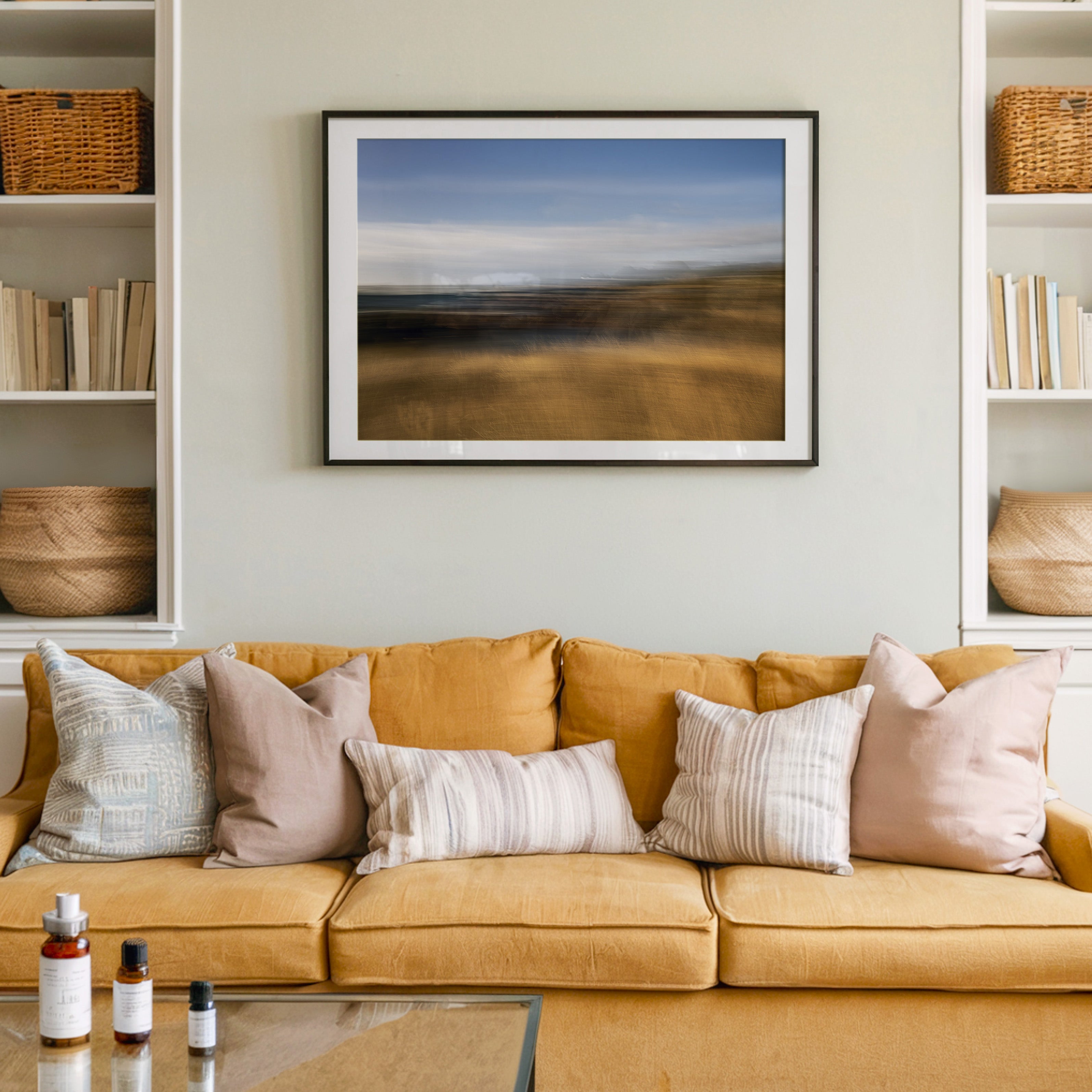 Headland by Julie Moltmann