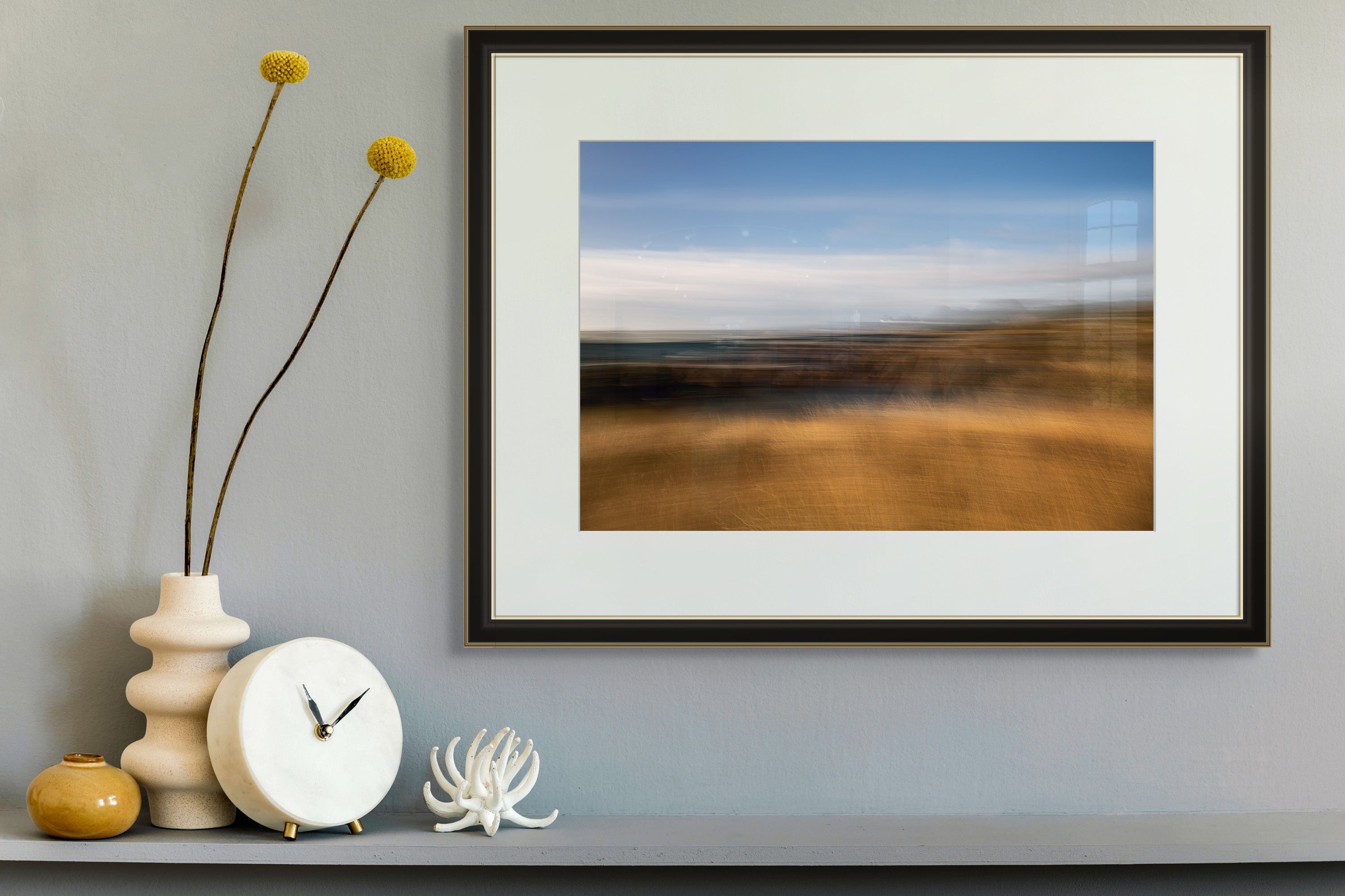 Headland by Julie Moltmann