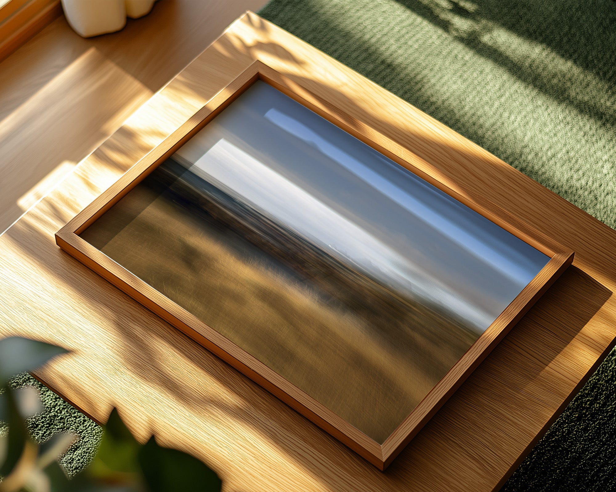 Headland by Julie Moltmann