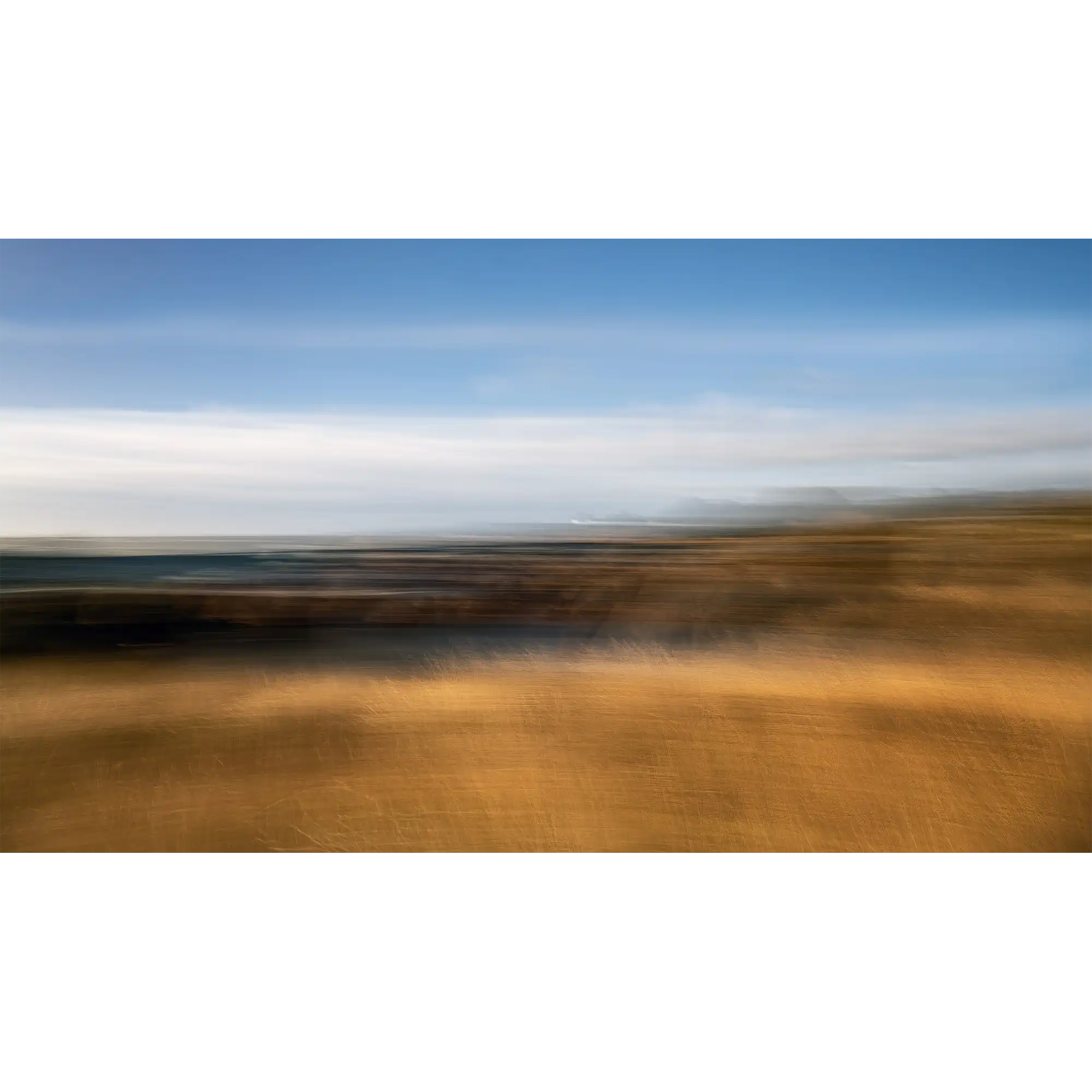 Headland by Julie Moltmann