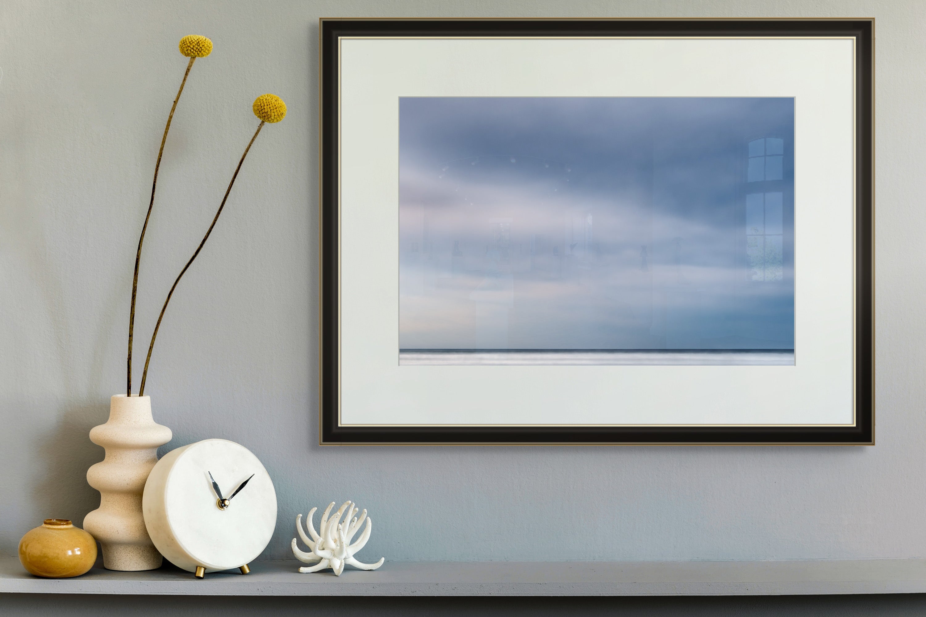 Horizon by Julie Moltmann