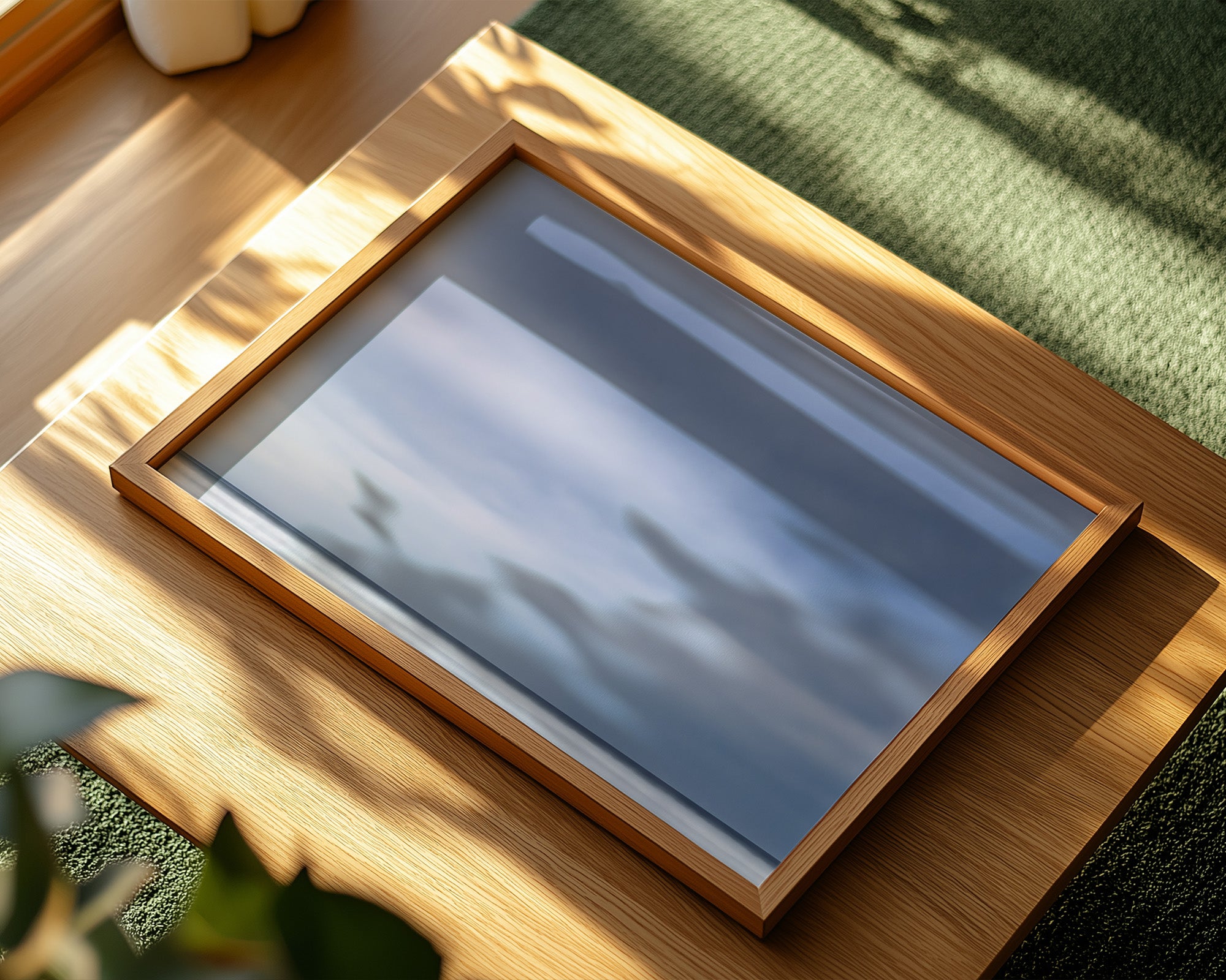 Horizon by Julie Moltmann