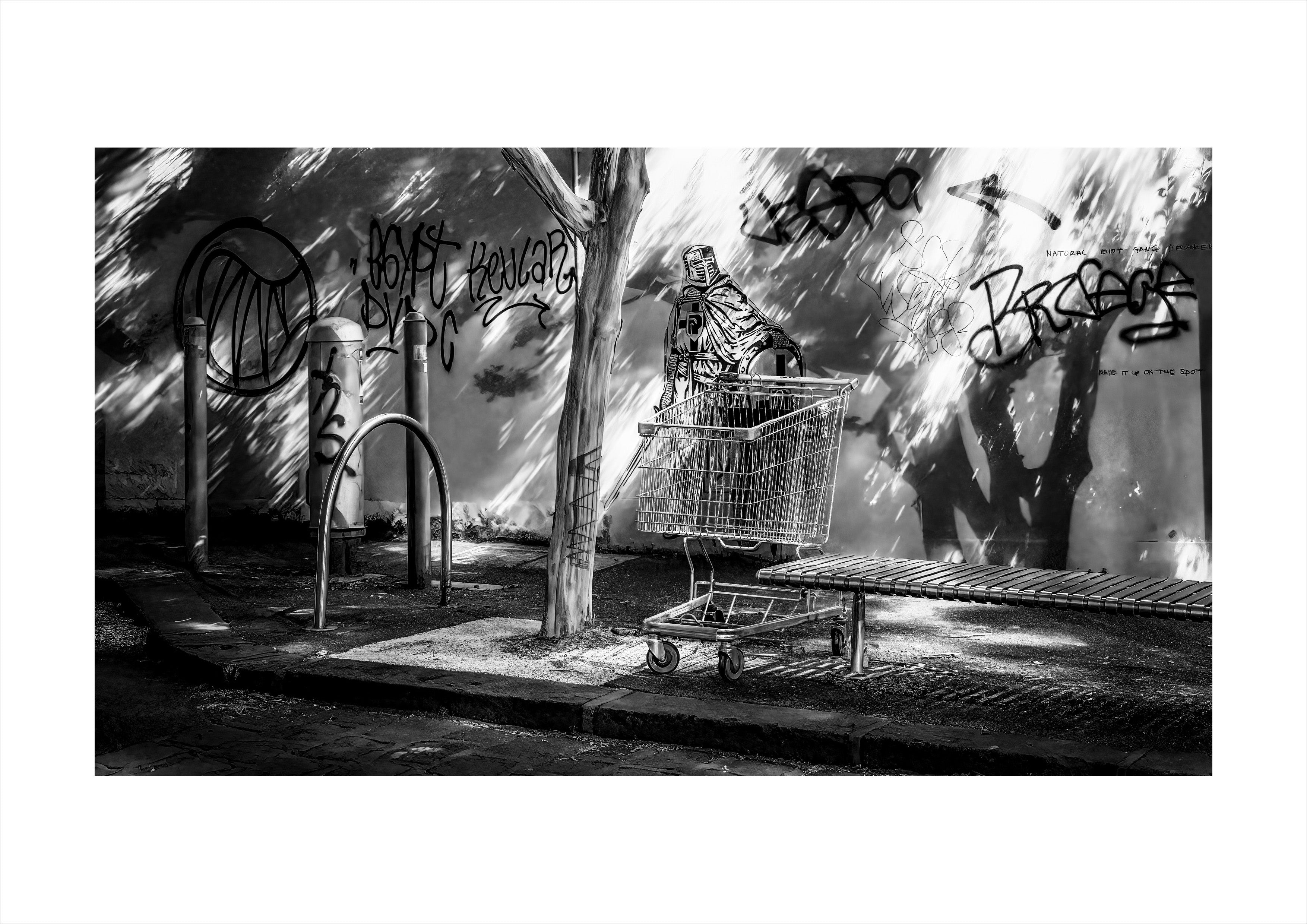 Left by Julie Moltmann