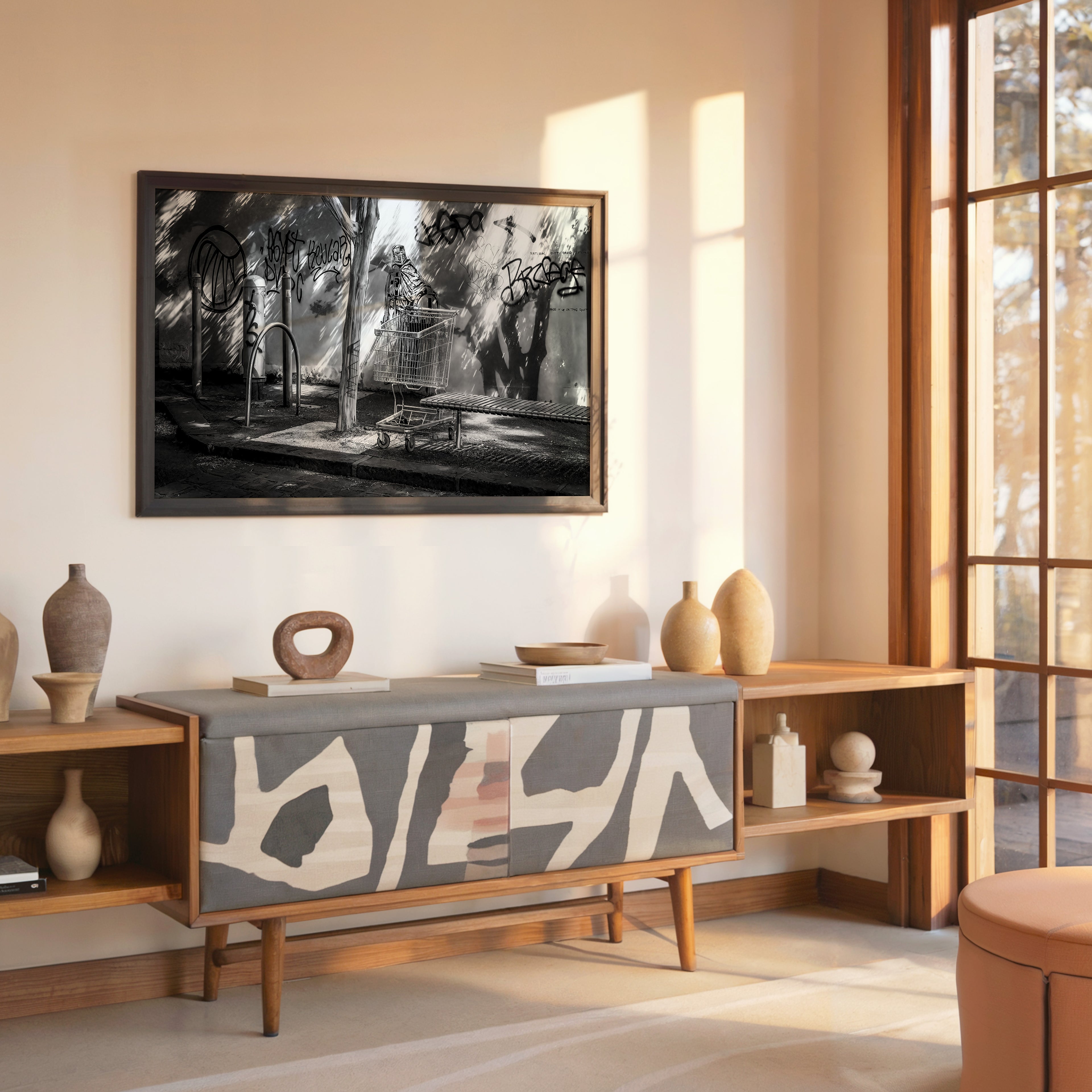 Left by Julie Moltmann