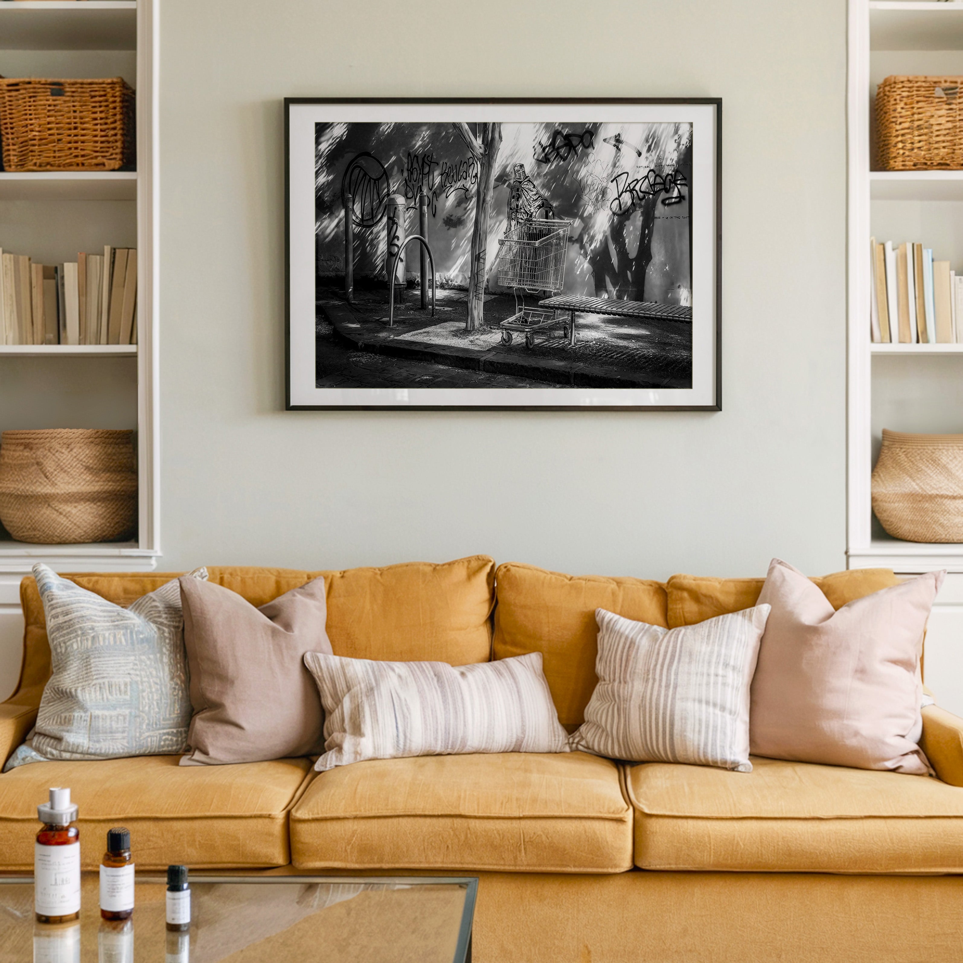 Left by Julie Moltmann