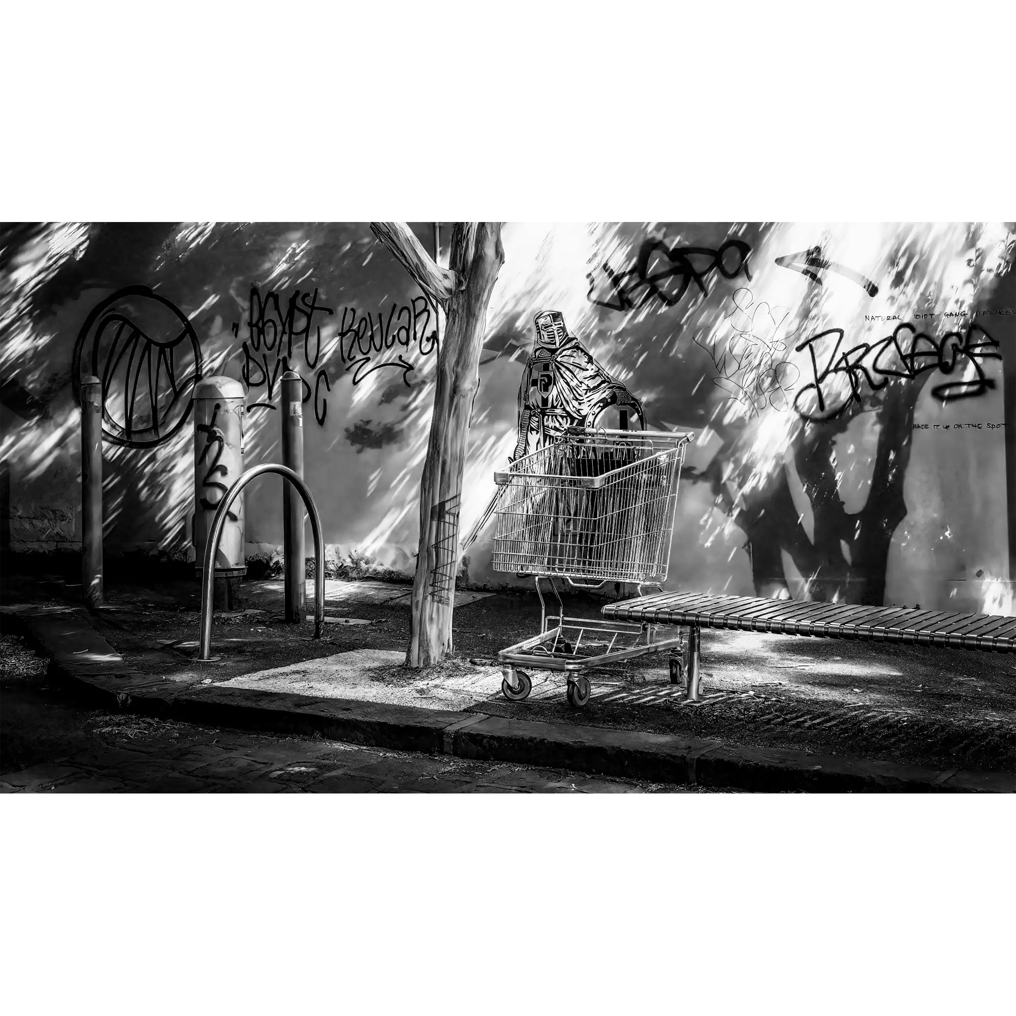 Left by Julie Moltmann