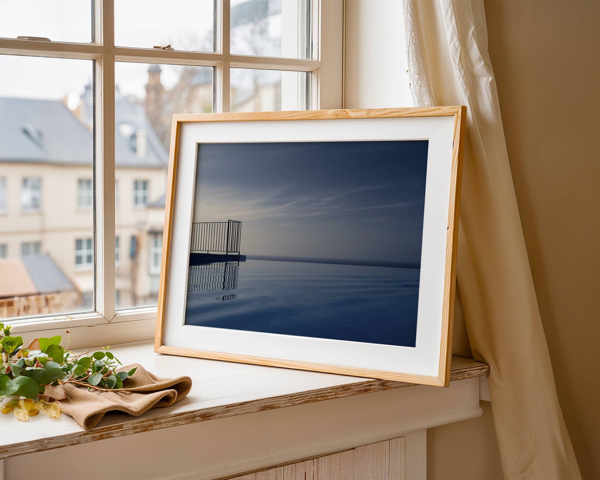 Rippled by Julie Moltmann