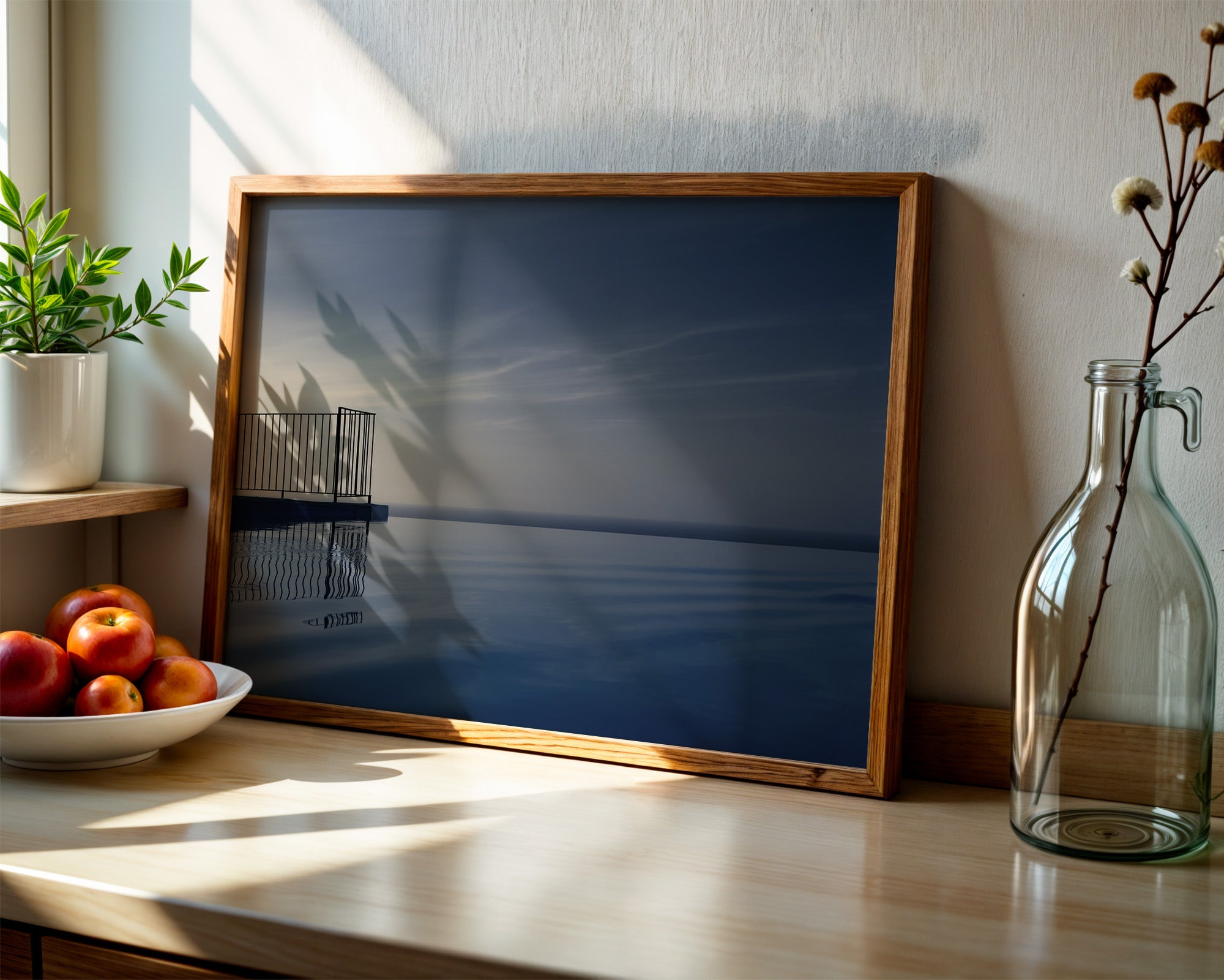 Rippled by Julie Moltmann