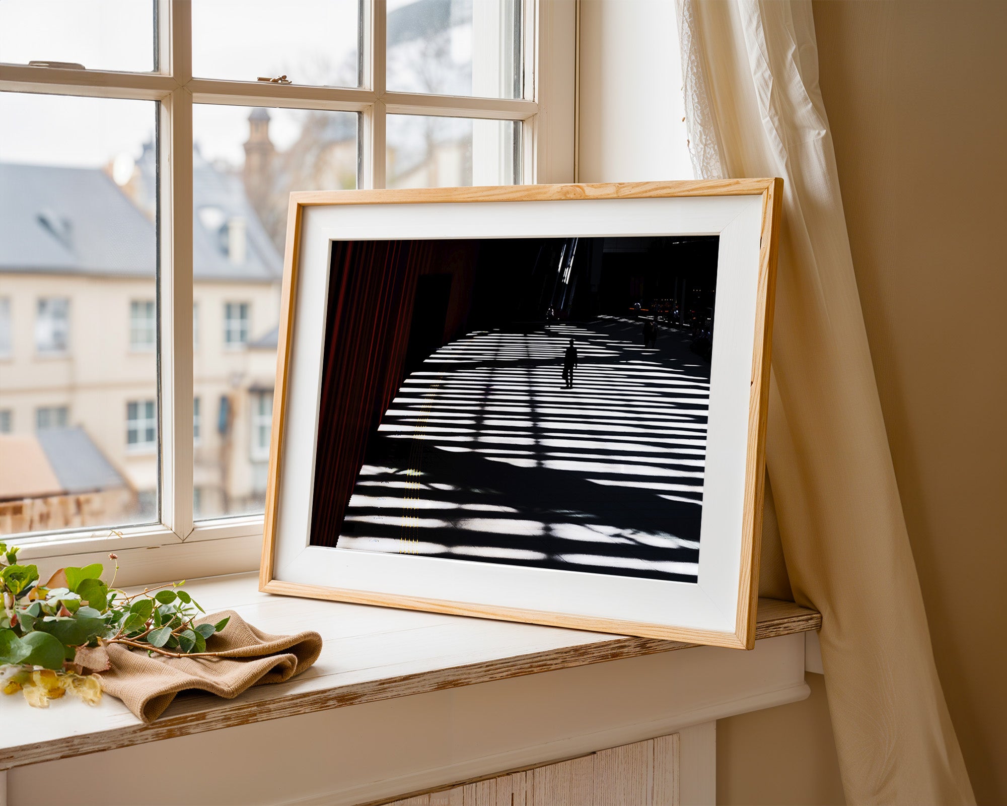 Shadowed by Julie Moltmann