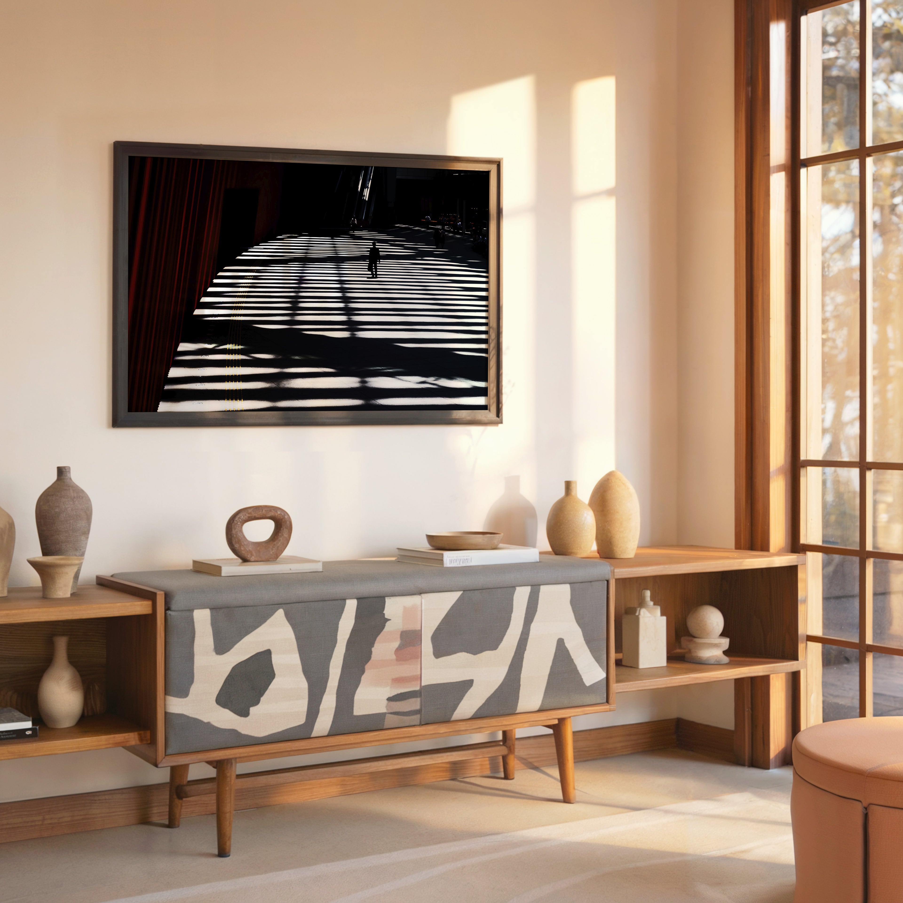 Shadowed by Julie Moltmann