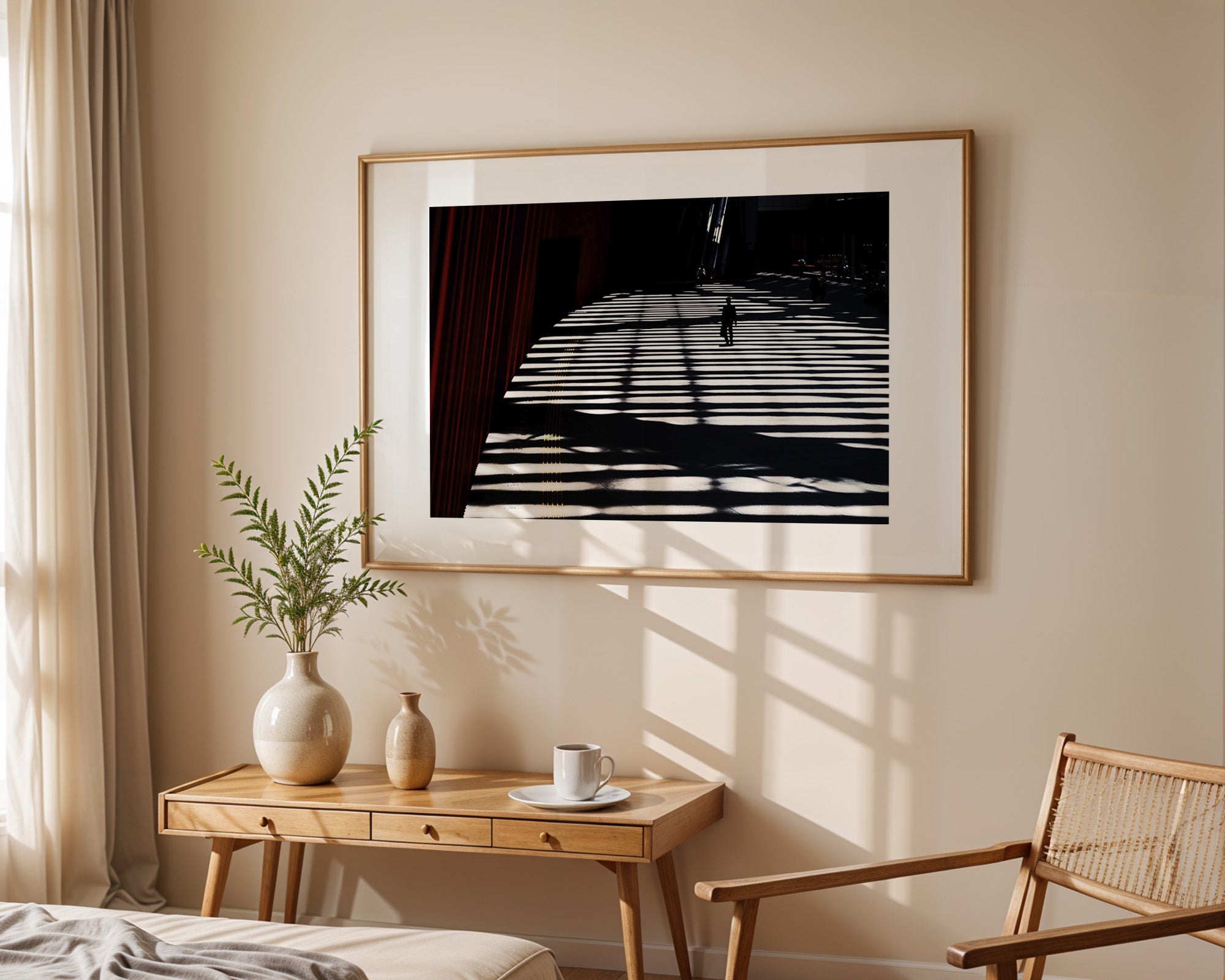 Shadowed by Julie Moltmann